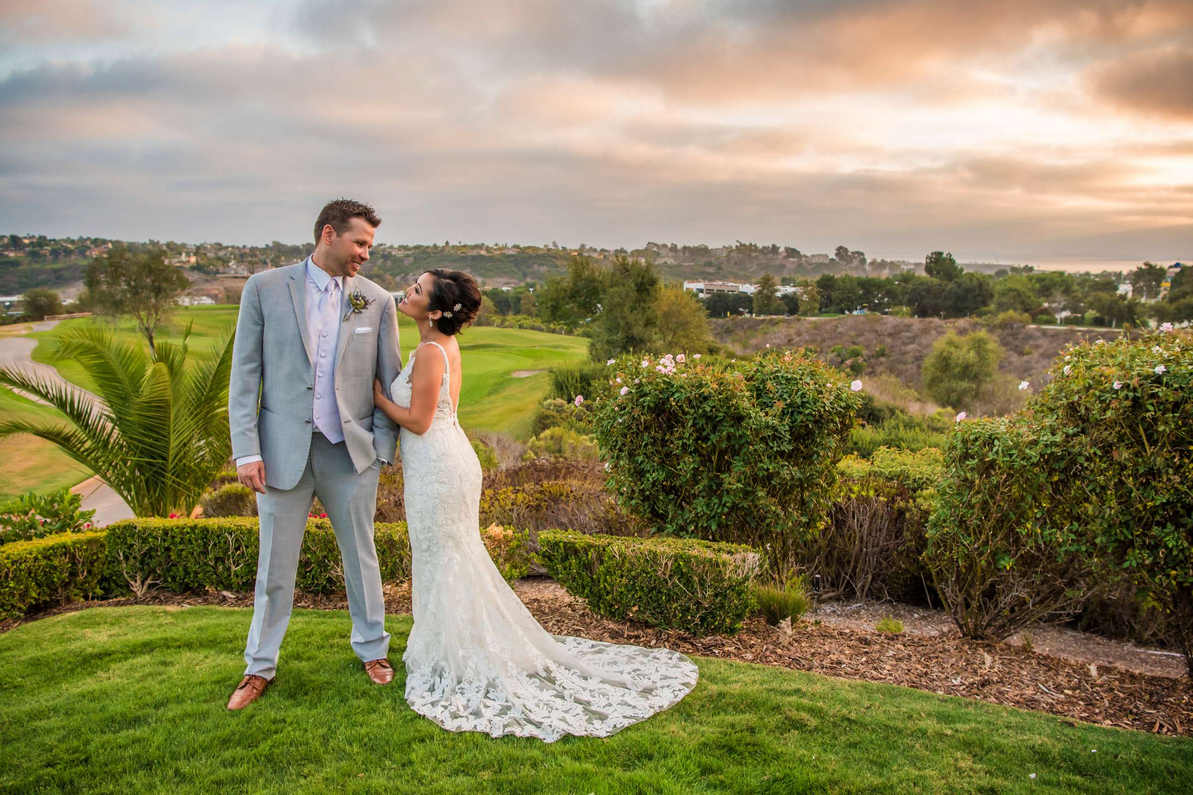 The Crossings at Carlsbad Wedding, Lisa and Michael Wedding Photo #89 by True Photography