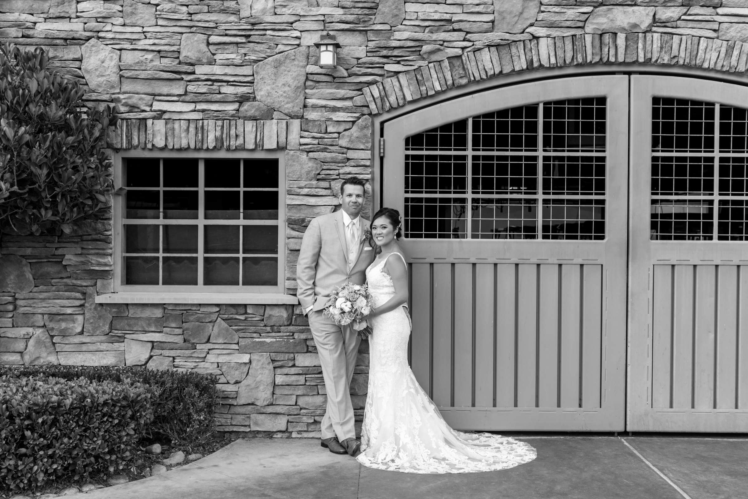 The Crossings at Carlsbad Wedding, Lisa and Michael Wedding Photo #91 by True Photography