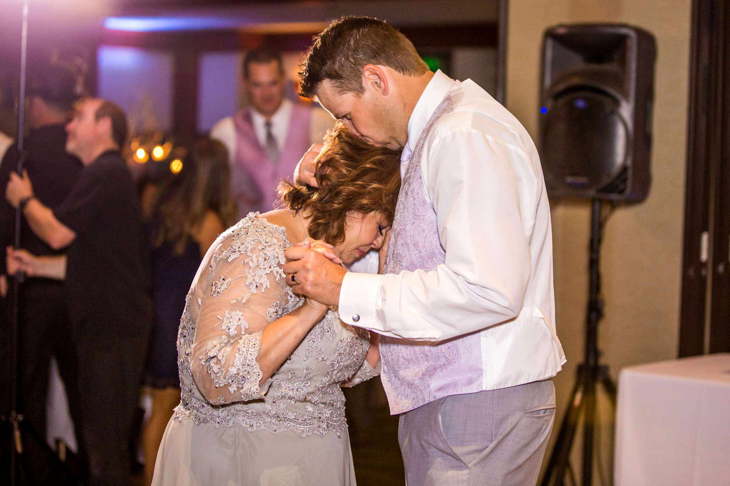 Mother, Son Dance at The Crossings at Carlsbad Wedding, Lisa and Michael Wedding Photo #102 by True Photography