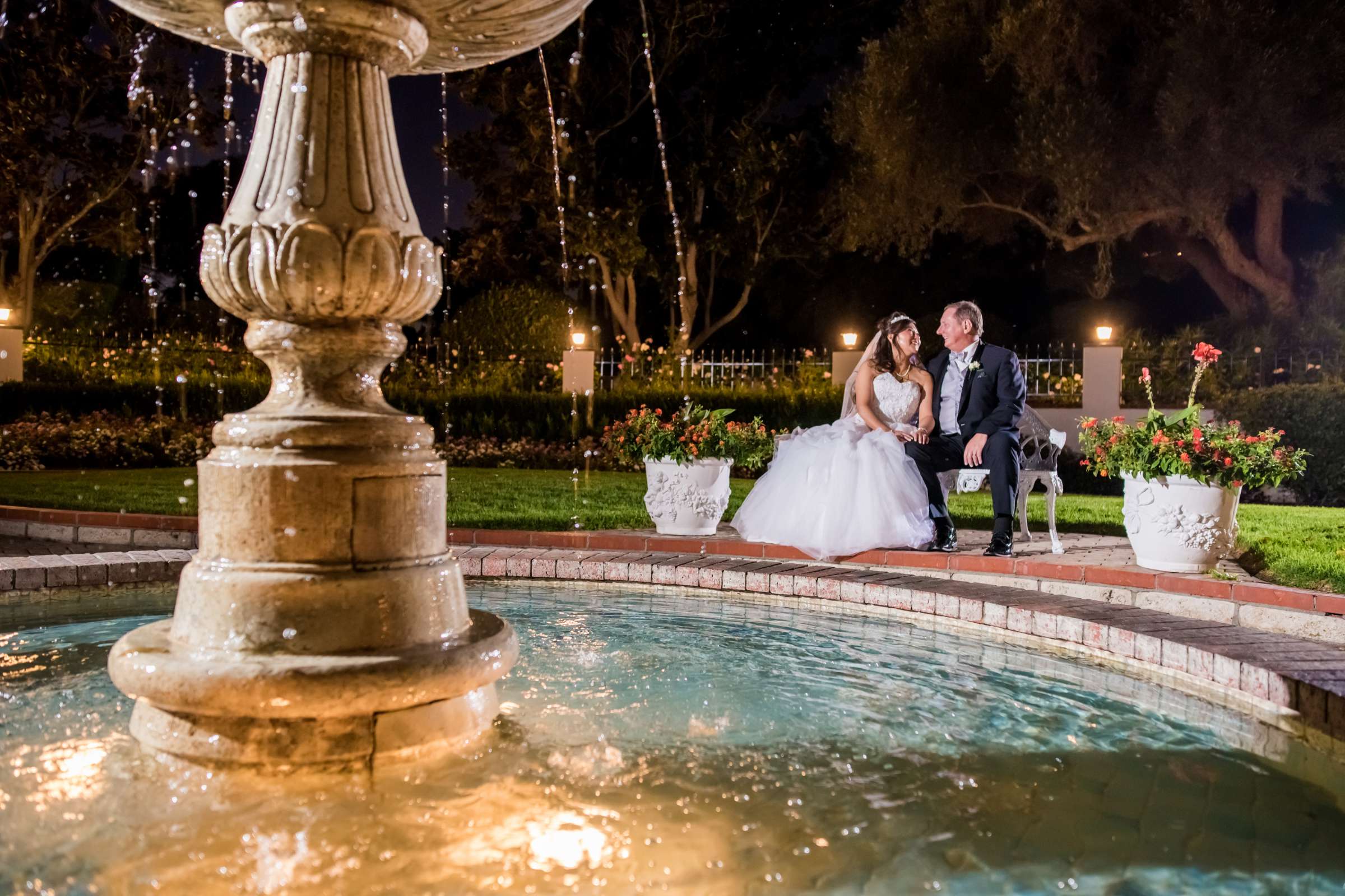 Grand Tradition Estate Wedding, Charmaine and Michael Wedding Photo #430702 by True Photography