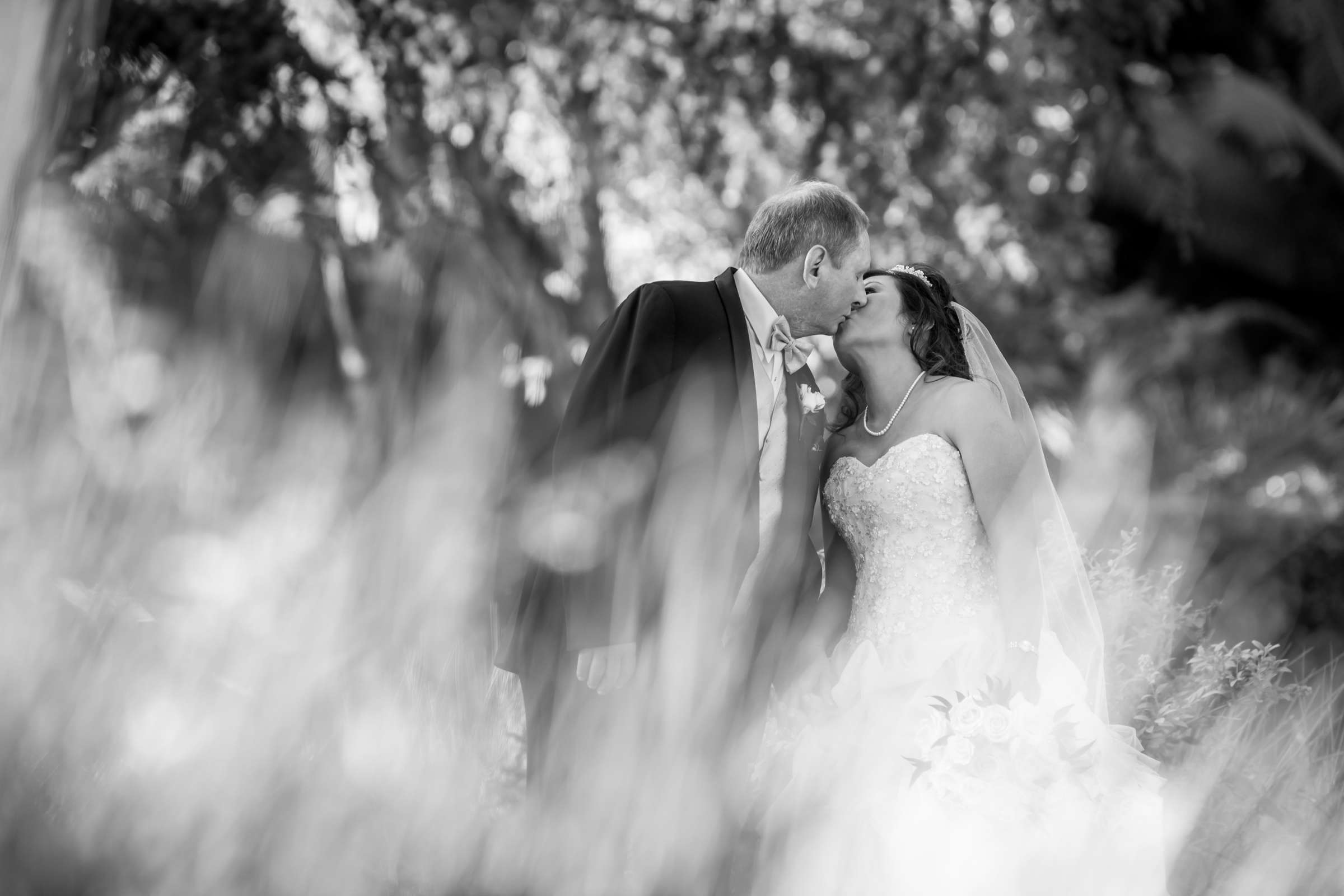 Grand Tradition Estate Wedding, Charmaine and Michael Wedding Photo #430703 by True Photography