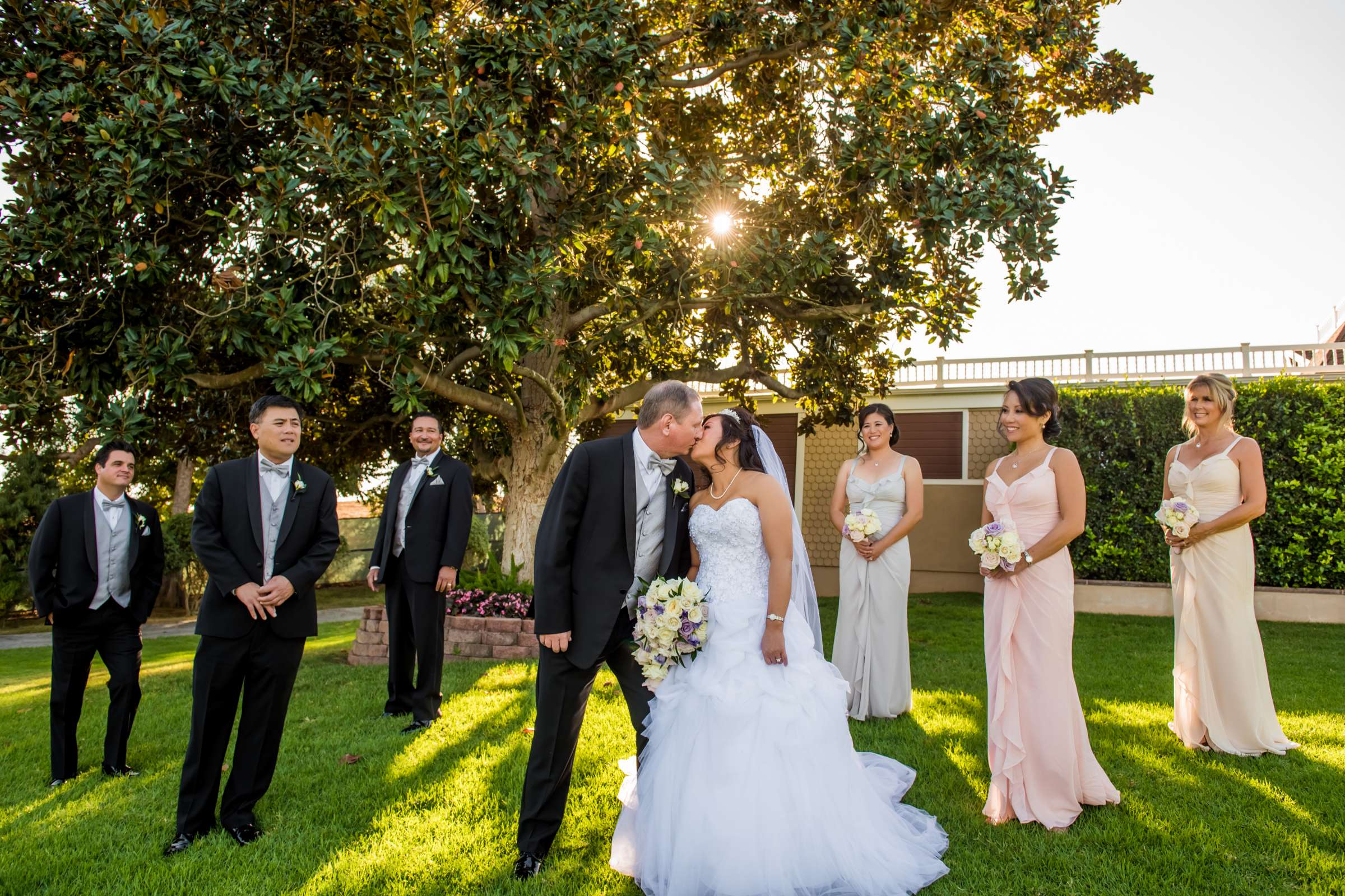 Grand Tradition Estate Wedding, Charmaine and Michael Wedding Photo #430707 by True Photography