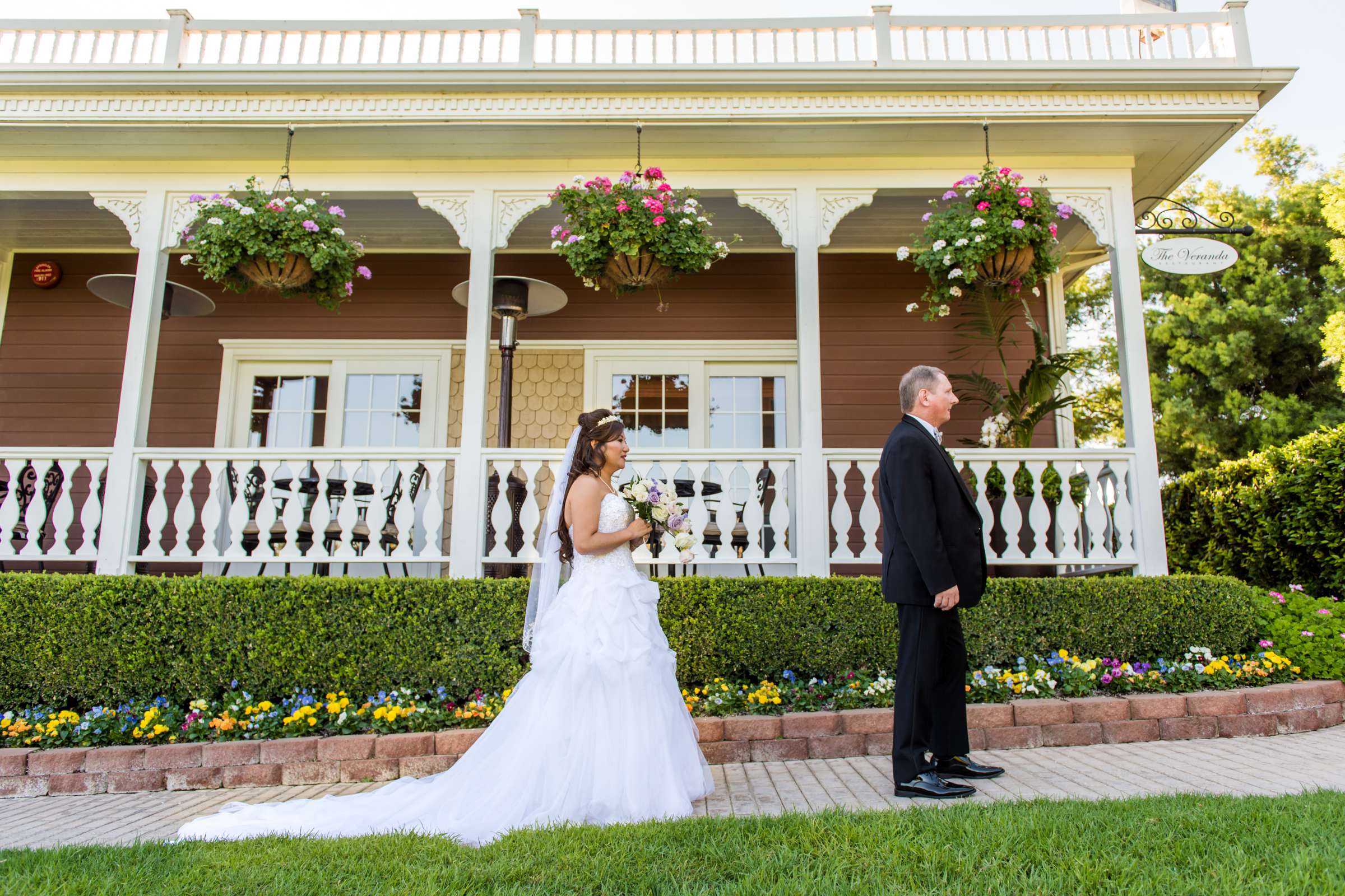 Grand Tradition Estate Wedding, Charmaine and Michael Wedding Photo #430728 by True Photography
