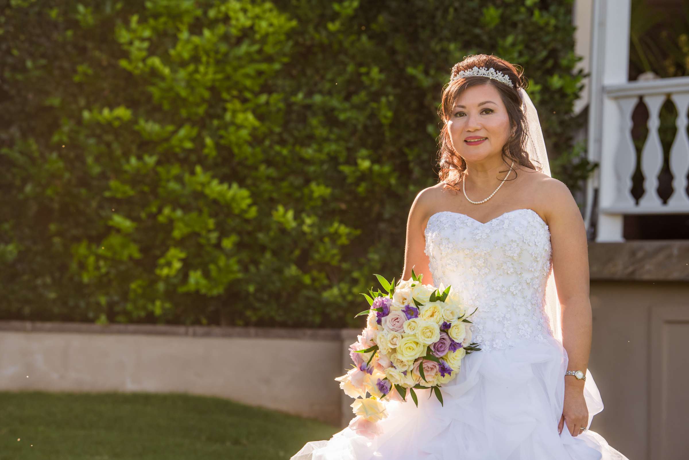 Grand Tradition Estate Wedding, Charmaine and Michael Wedding Photo #430766 by True Photography