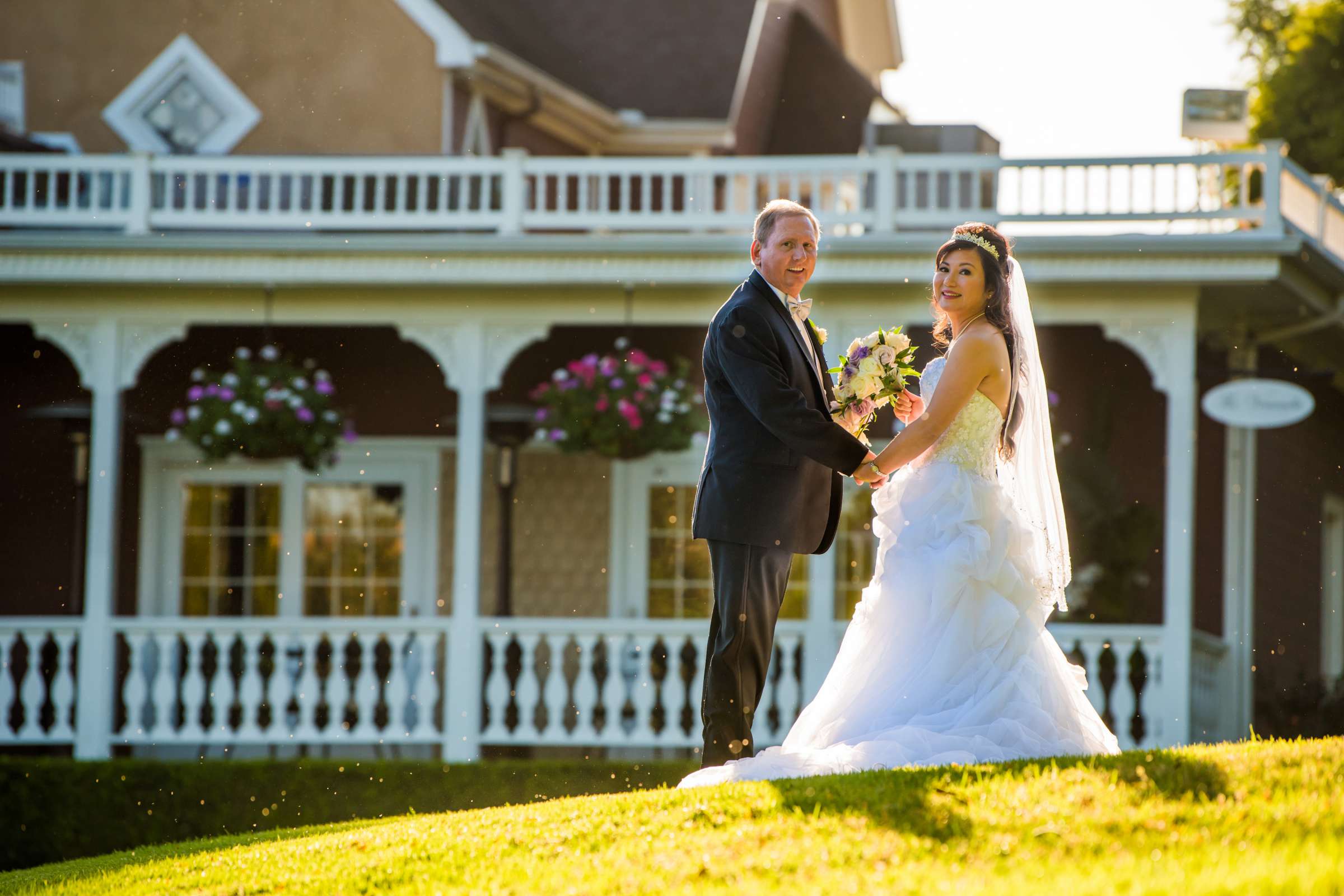 Grand Tradition Estate Wedding, Charmaine and Michael Wedding Photo #430777 by True Photography