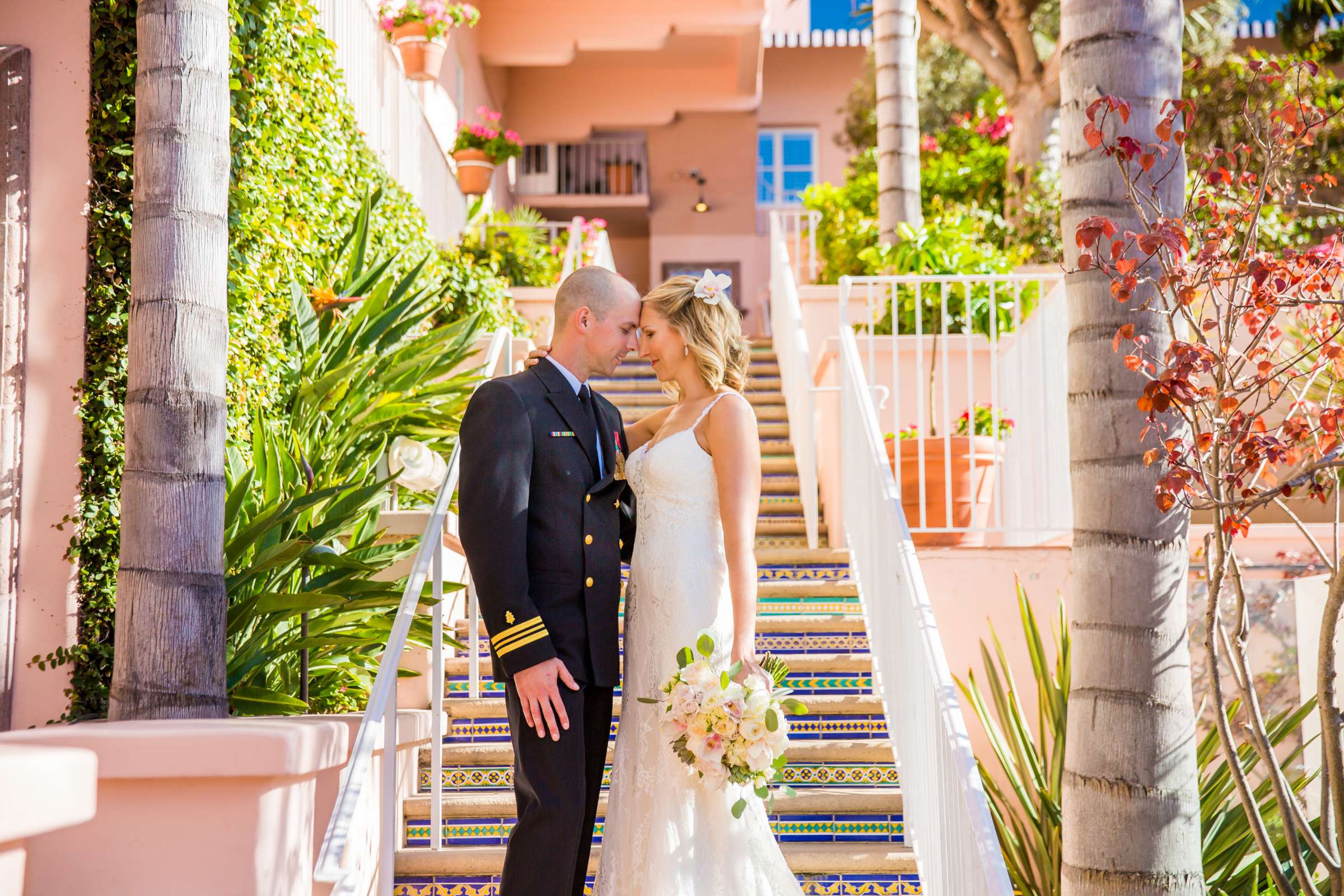 La Valencia Wedding, Leslie and Josh Wedding Photo #430837 by True Photography