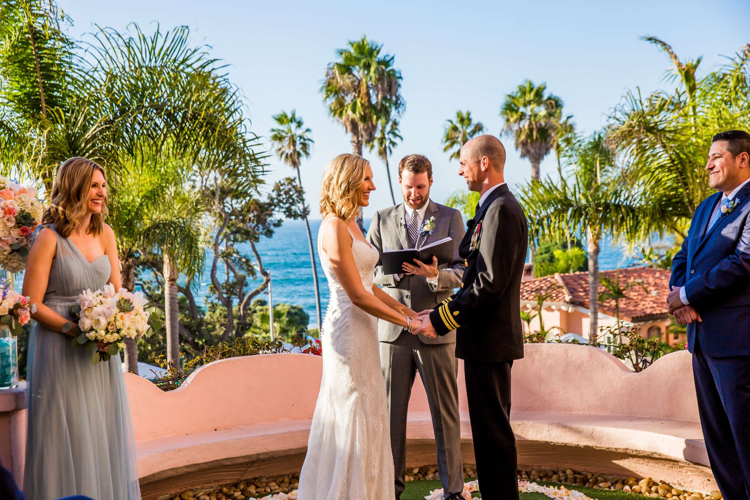 La Valencia Wedding, Leslie and Josh Wedding Photo #430880 by True Photography