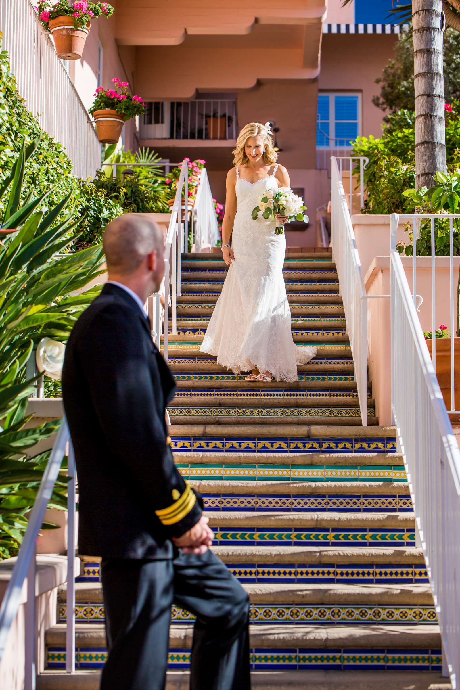 La Valencia Wedding, Leslie and Josh Wedding Photo #430887 by True Photography