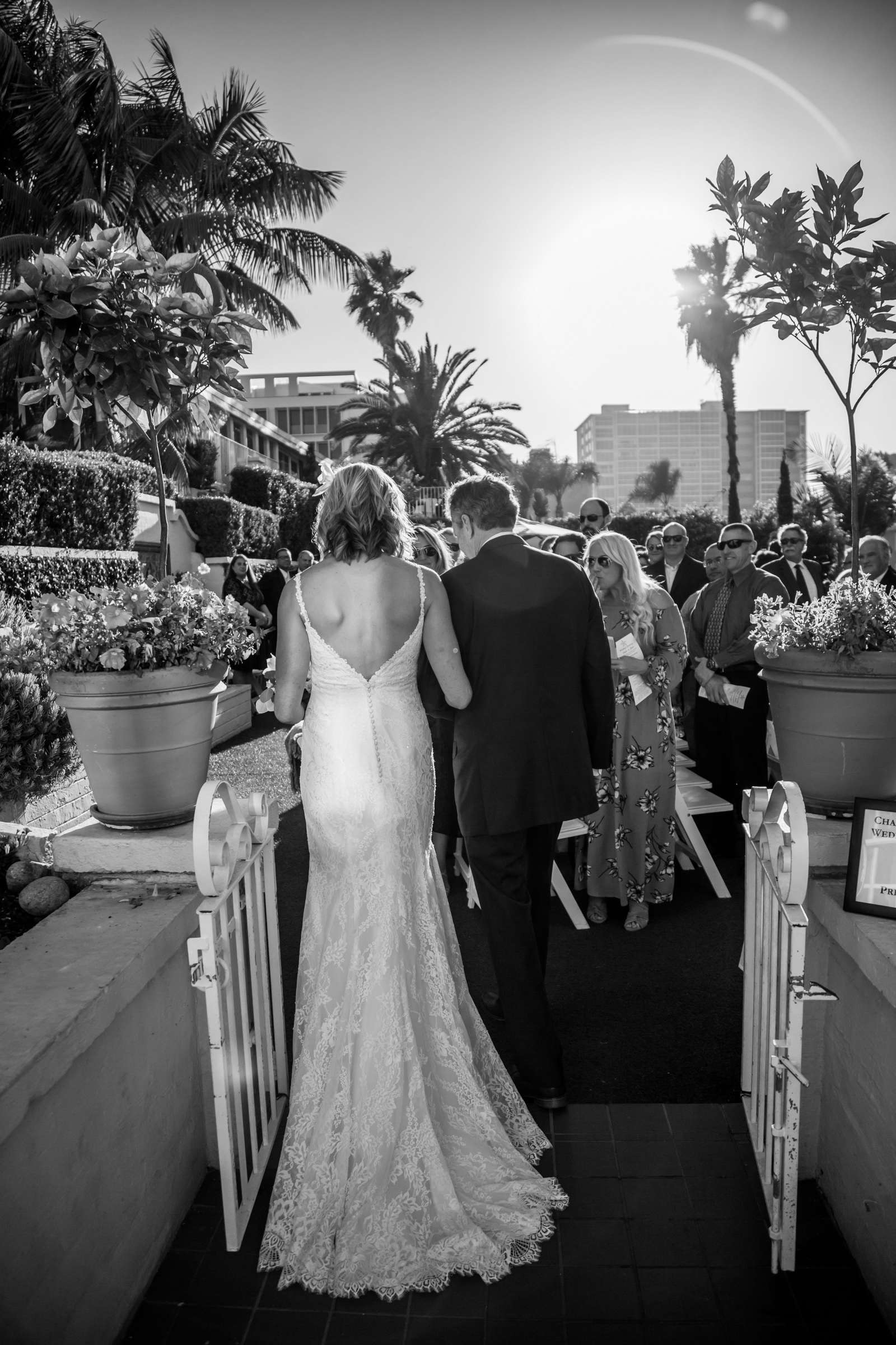 La Valencia Wedding, Leslie and Josh Wedding Photo #430977 by True Photography