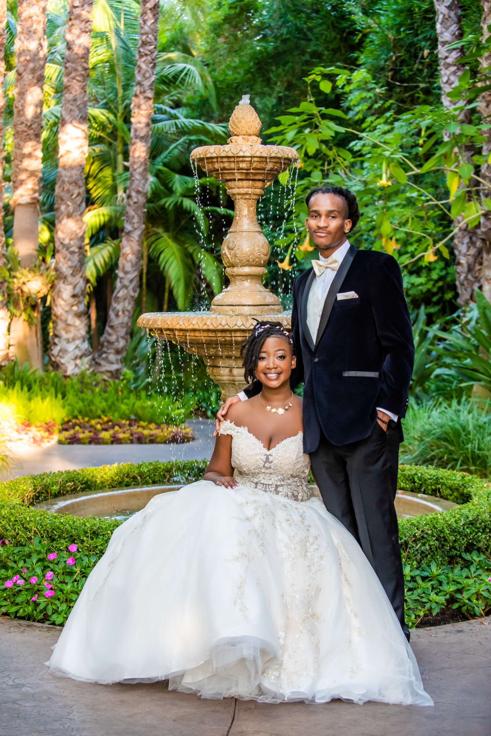 Grand Tradition Estate Wedding coordinated by Grand Tradition Estate, Shanel and Kory Wedding Photo #11 by True Photography