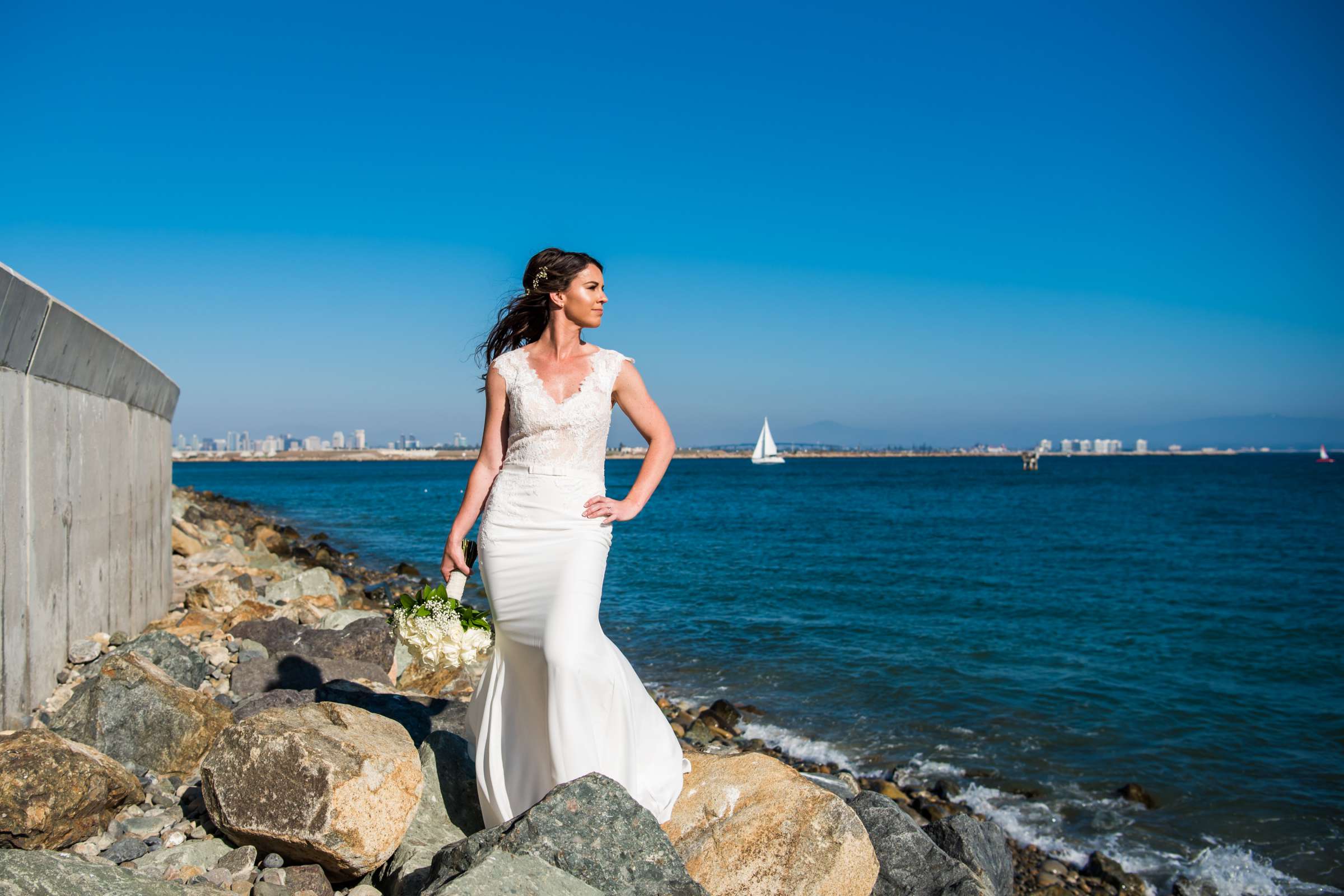 Ocean View Room Wedding coordinated by Creative Affairs Inc, Beth and Robert Wedding Photo #4 by True Photography