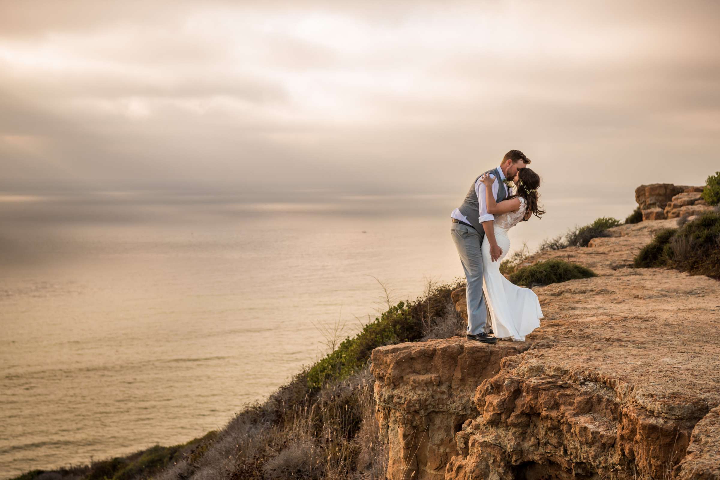 Ocean View Room Wedding coordinated by Creative Affairs Inc, Beth and Robert Wedding Photo #7 by True Photography