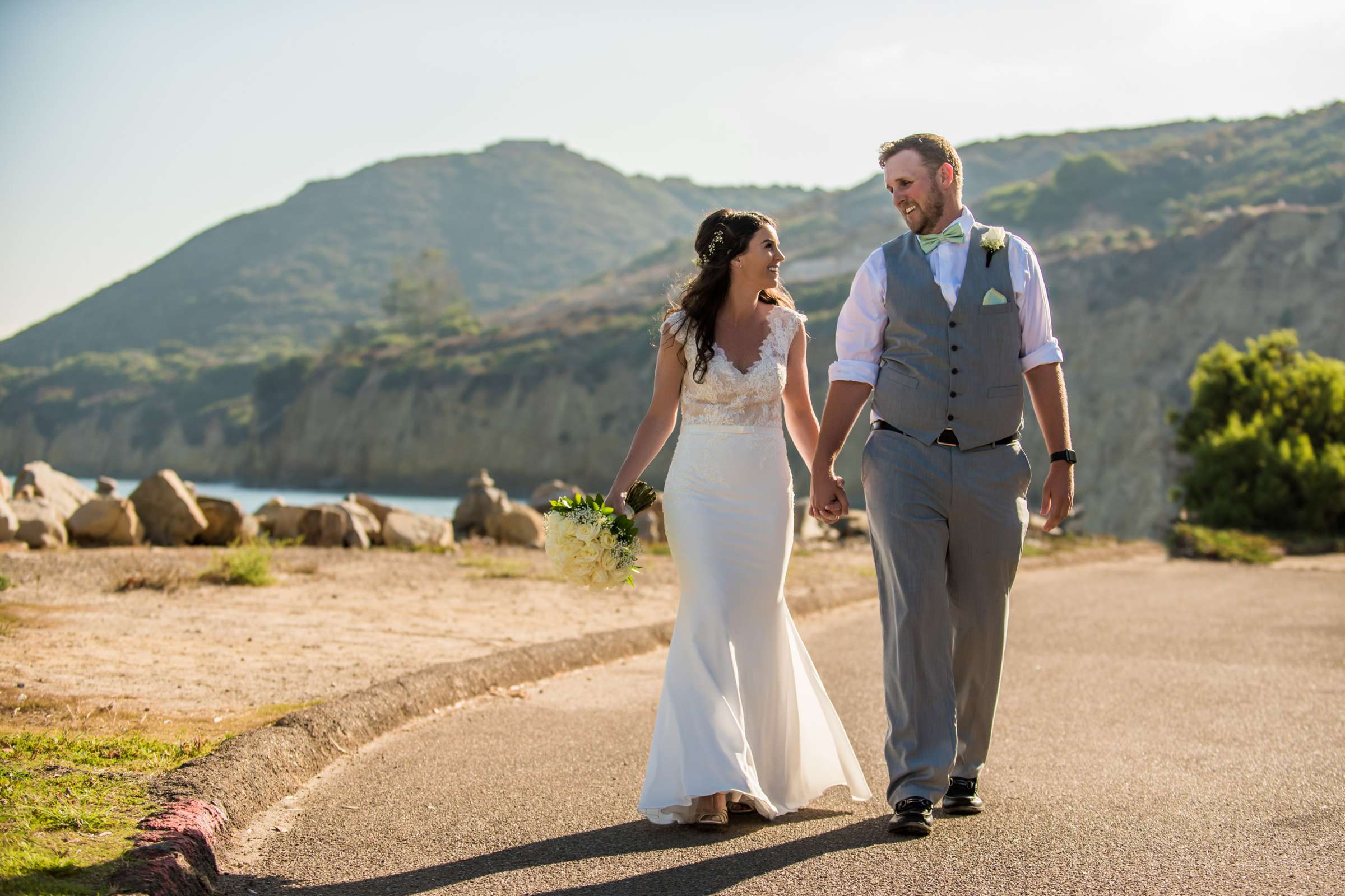 Ocean View Room Wedding coordinated by Creative Affairs Inc, Beth and Robert Wedding Photo #15 by True Photography