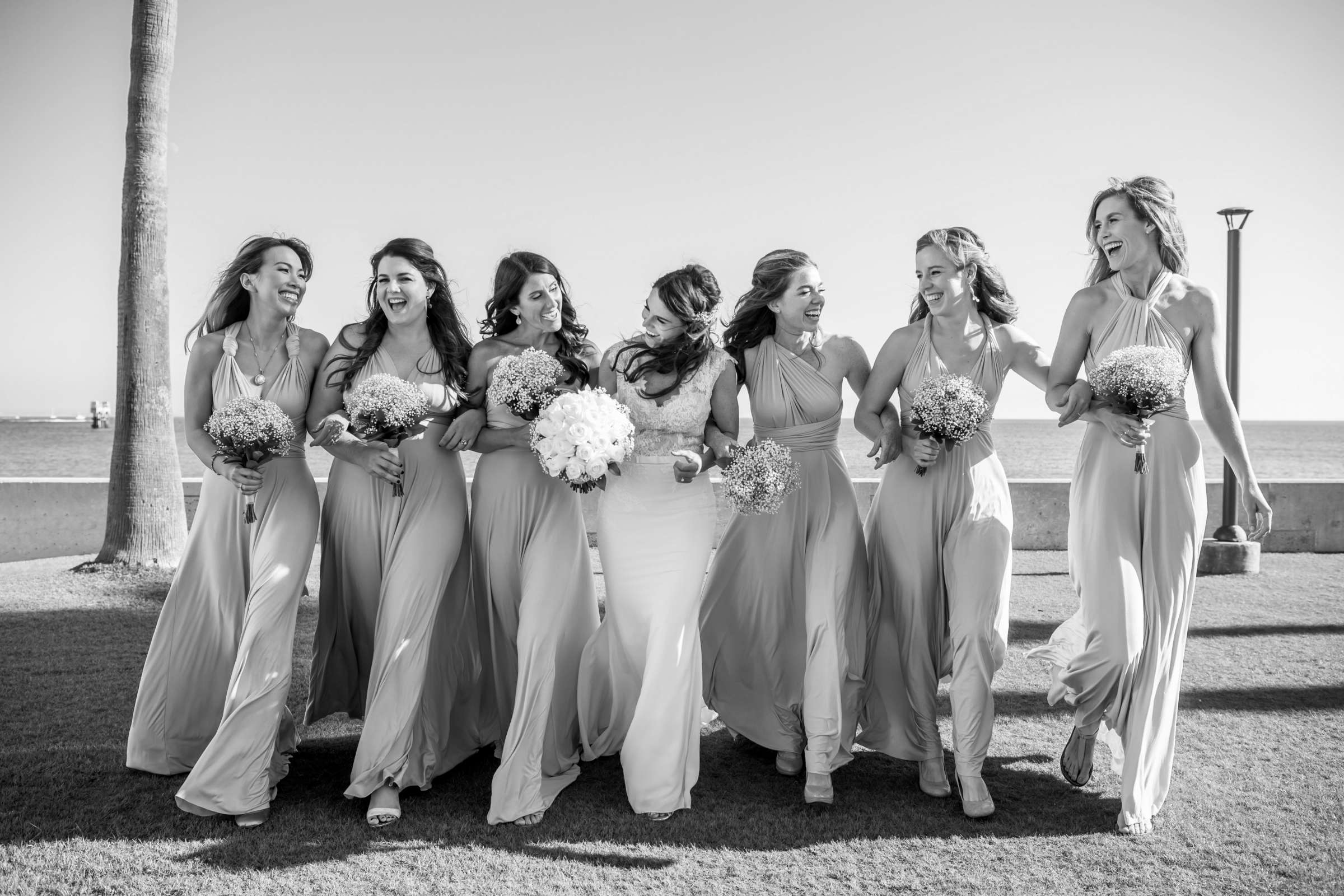 Ocean View Room Wedding coordinated by Creative Affairs Inc, Beth and Robert Wedding Photo #56 by True Photography