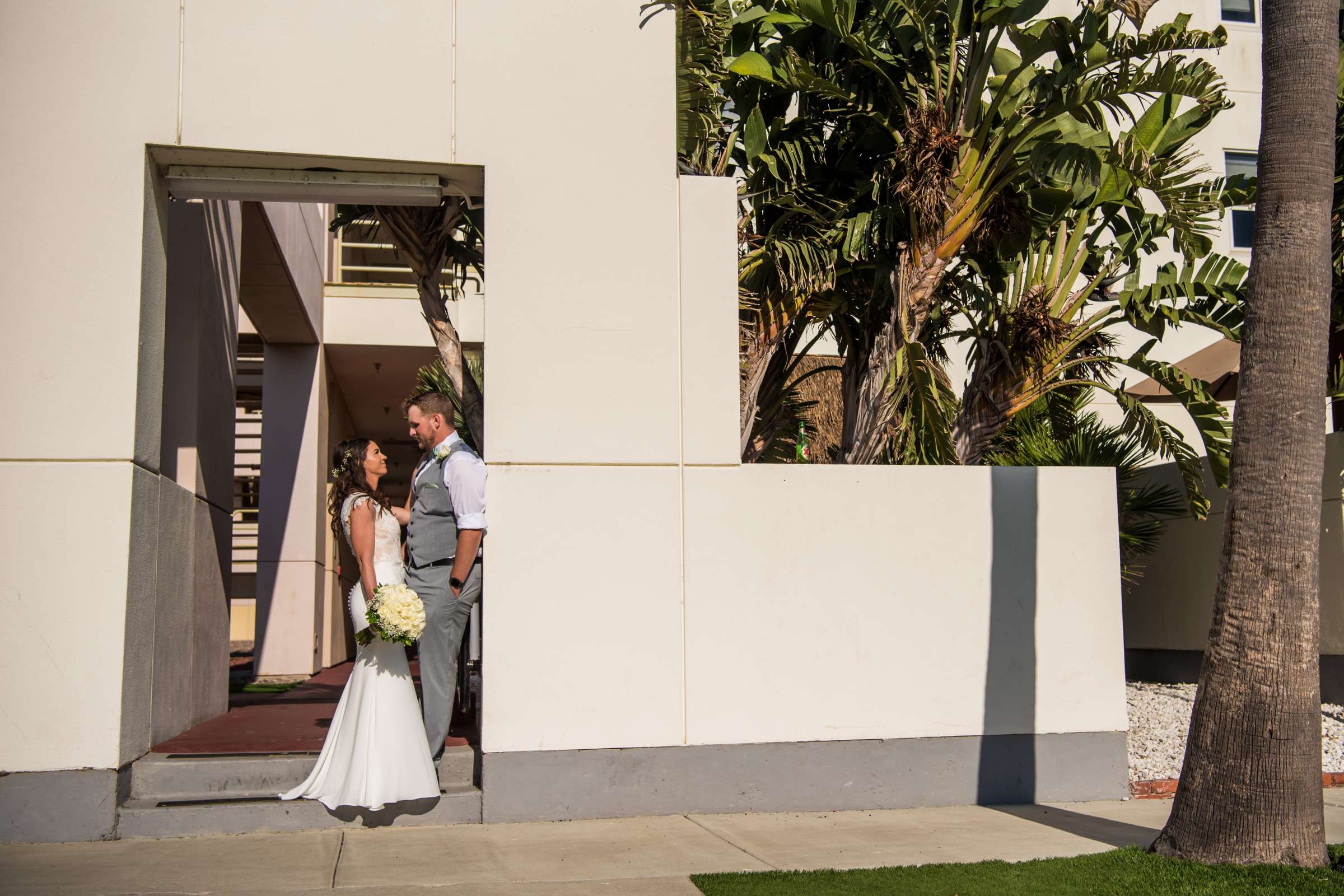 Ocean View Room Wedding coordinated by Creative Affairs Inc, Beth and Robert Wedding Photo #62 by True Photography