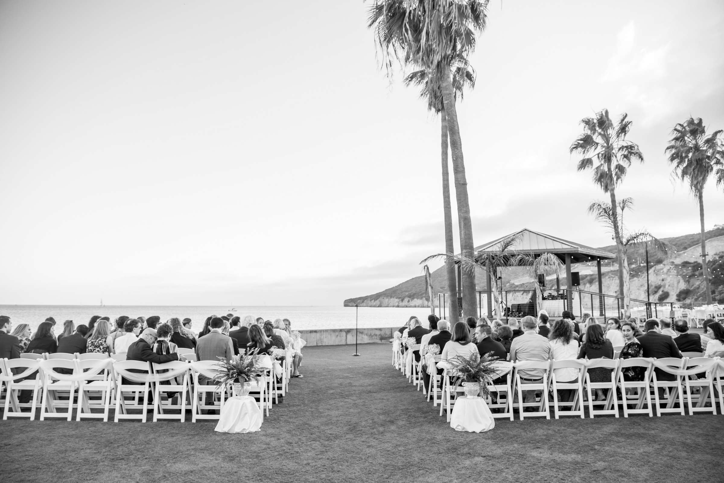 Ocean View Room Wedding coordinated by Creative Affairs Inc, Beth and Robert Wedding Photo #64 by True Photography