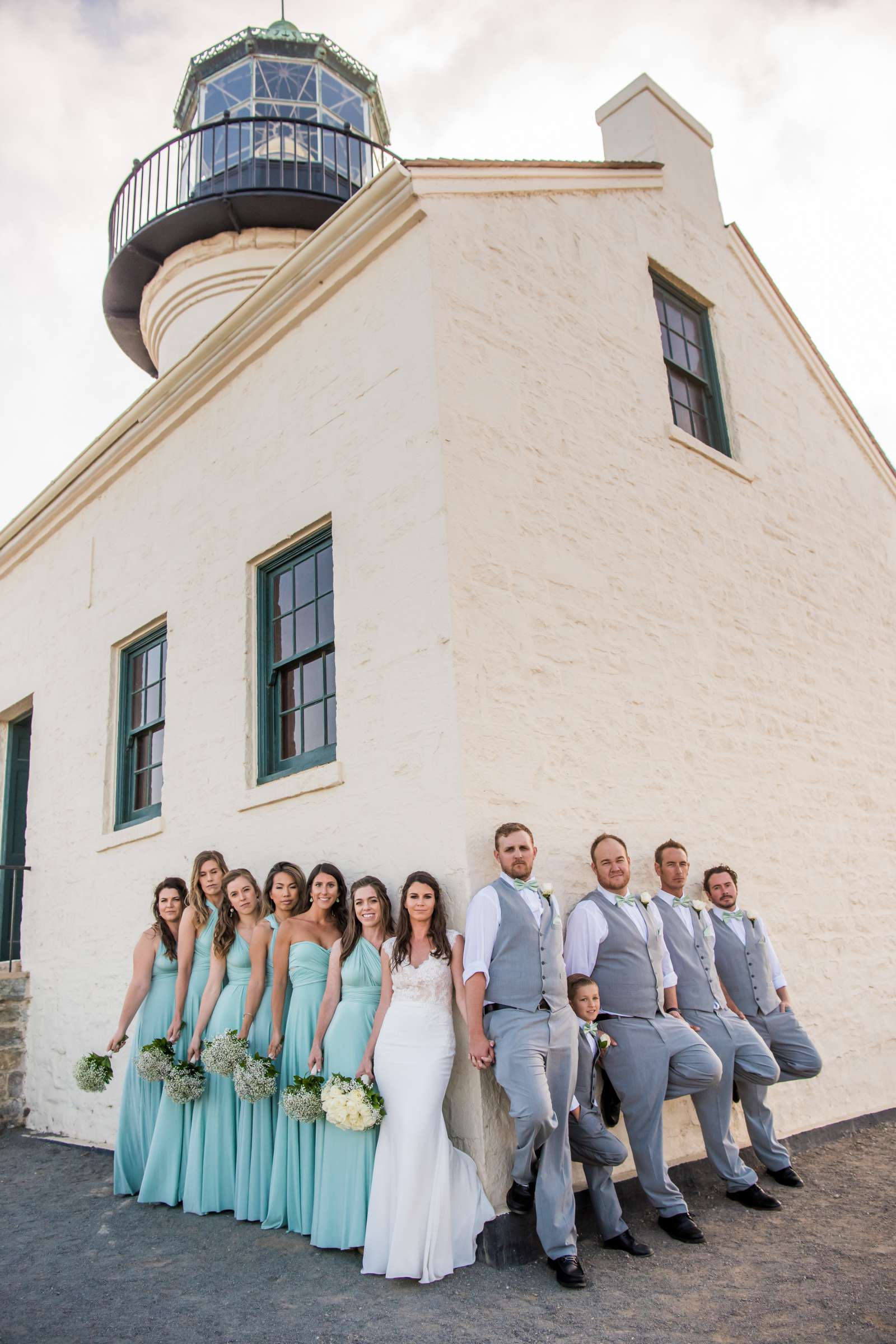 Ocean View Room Wedding coordinated by Creative Affairs Inc, Beth and Robert Wedding Photo #86 by True Photography