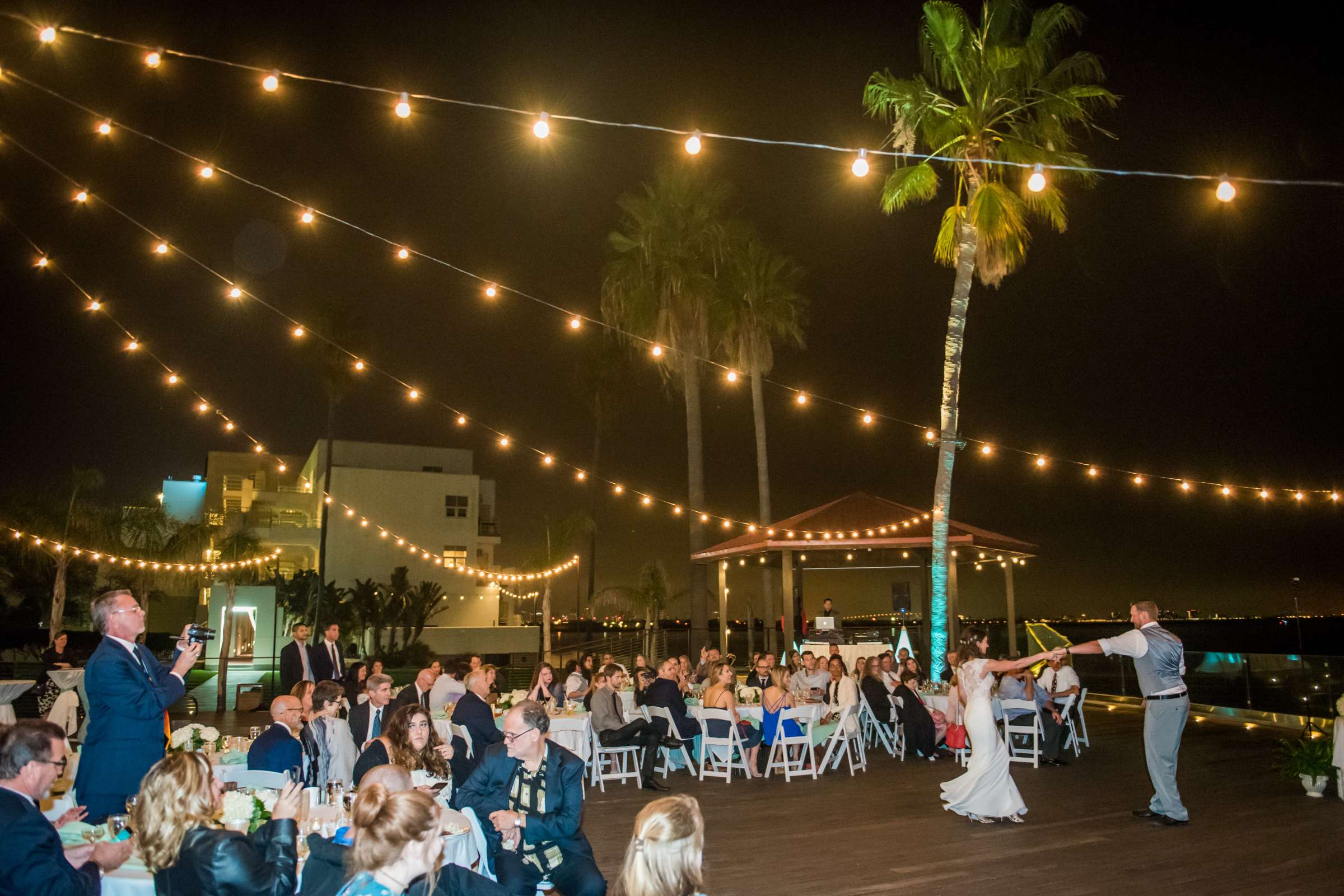 Ocean View Room Wedding coordinated by Creative Affairs Inc, Beth and Robert Wedding Photo #100 by True Photography