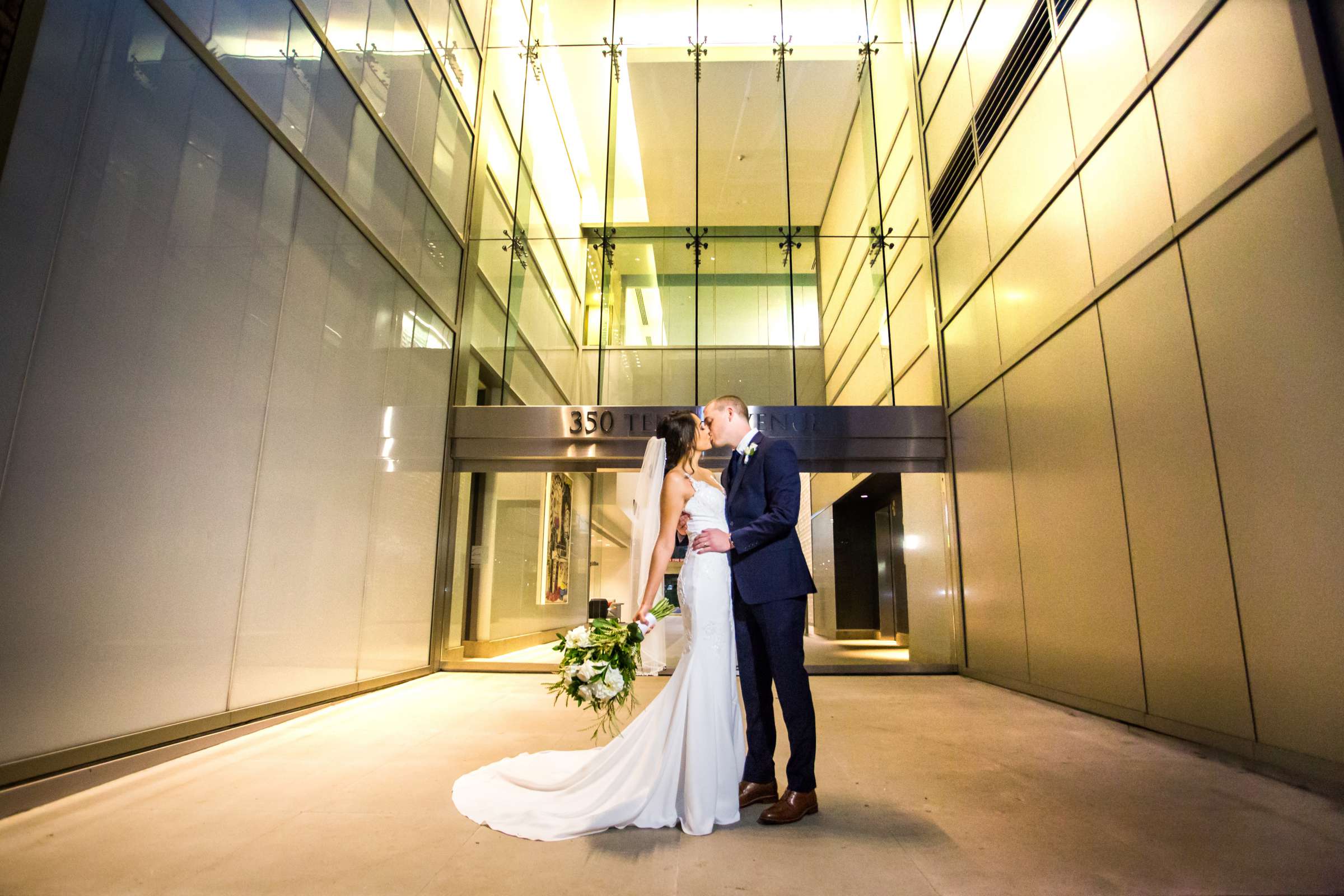 Ultimate Skybox Wedding, Prescilla and David Wedding Photo #3 by True Photography