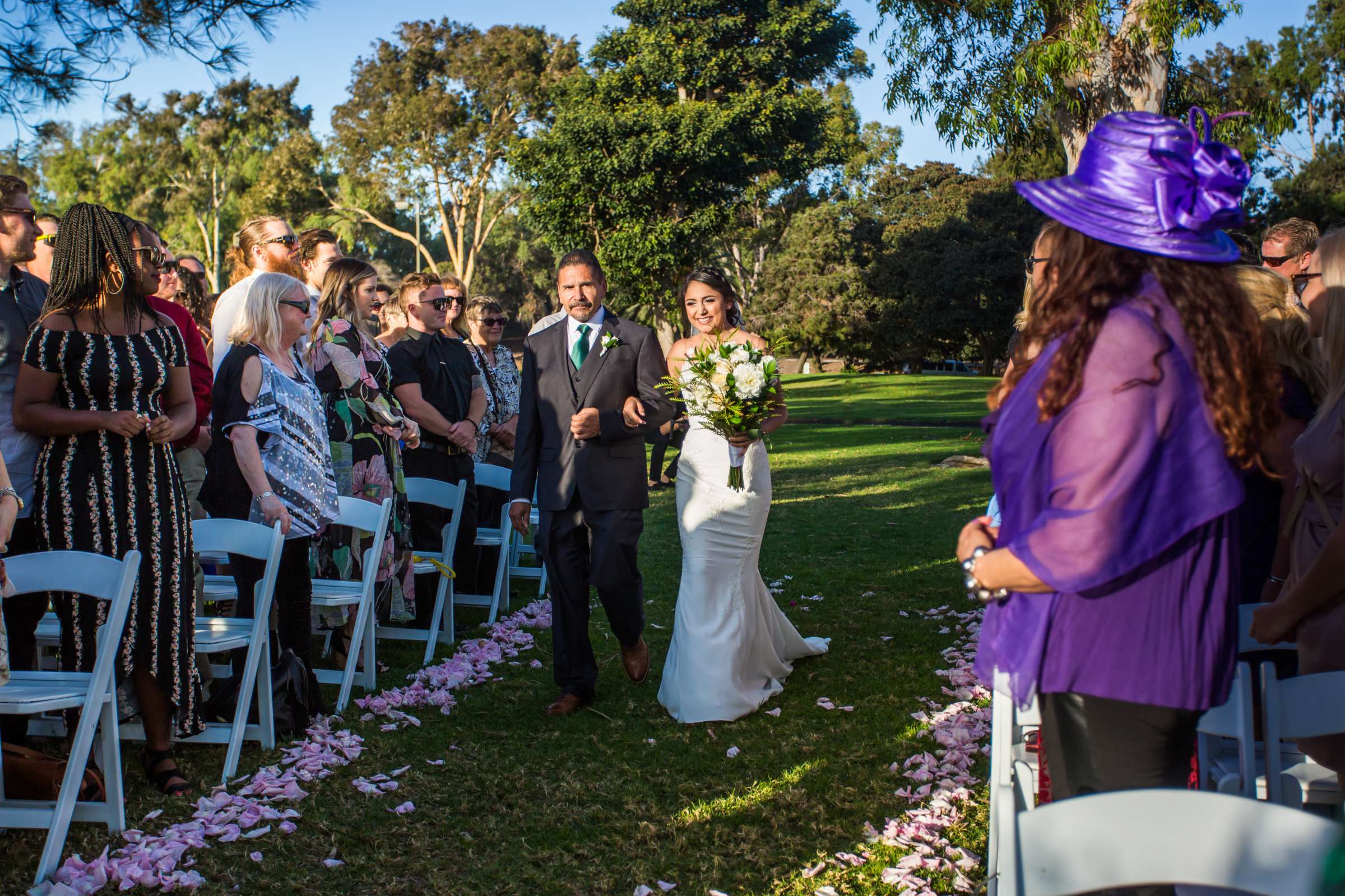 Ultimate Skybox Wedding, Prescilla and David Wedding Photo #43 by True Photography