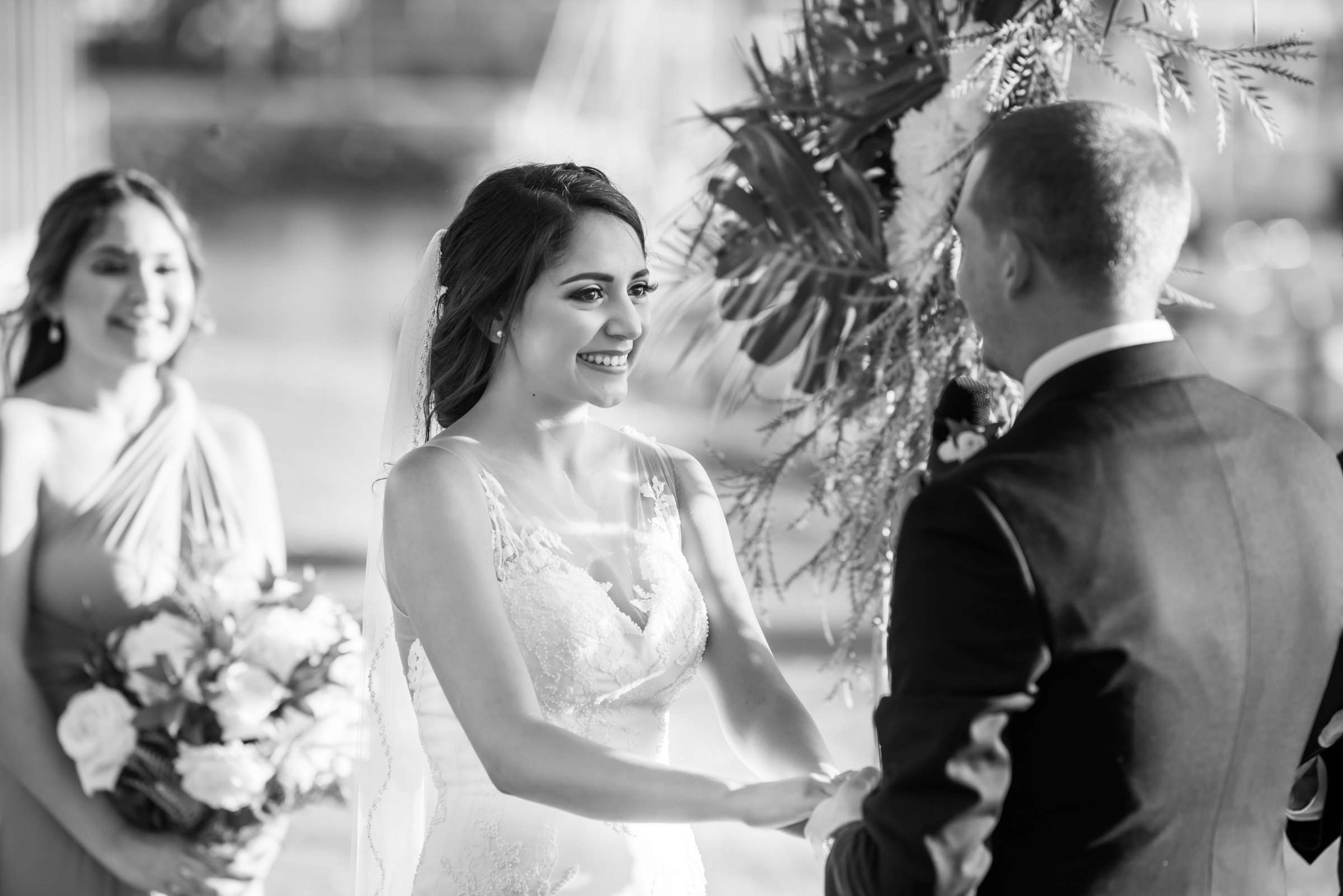 The Ultimate Skybox Wedding, Prescilla and David Wedding Photo #50 by True Photography