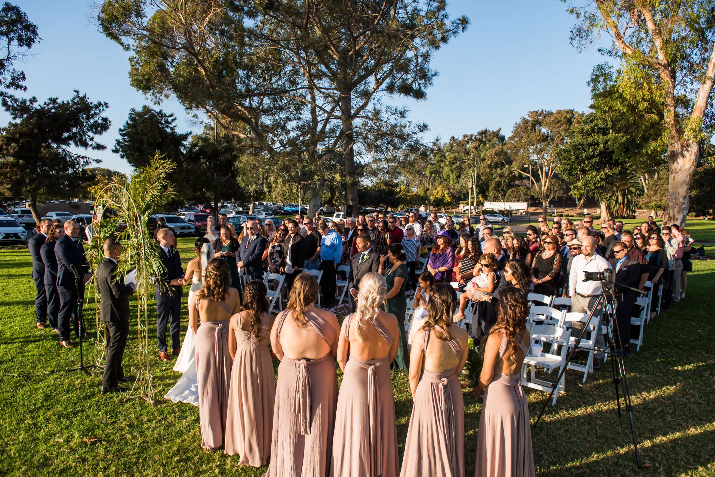 The Ultimate Skybox Wedding, Prescilla and David Wedding Photo #52 by True Photography