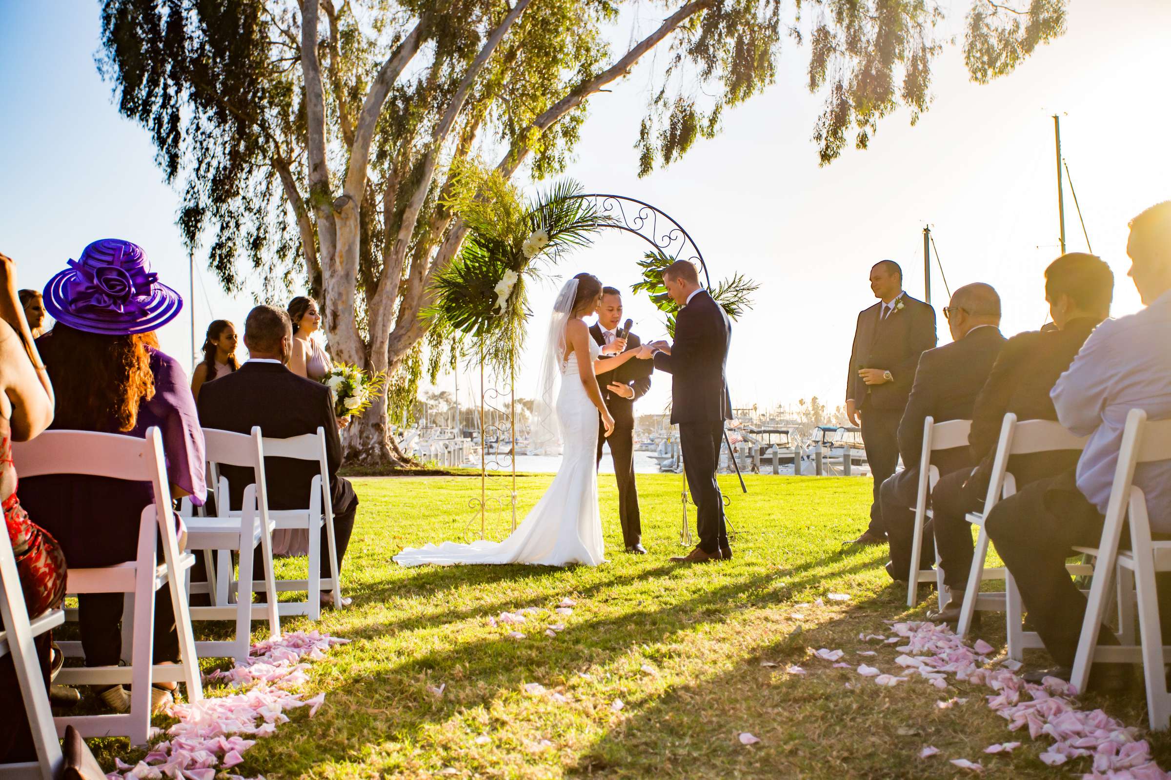 The Ultimate Skybox Wedding, Prescilla and David Wedding Photo #56 by True Photography