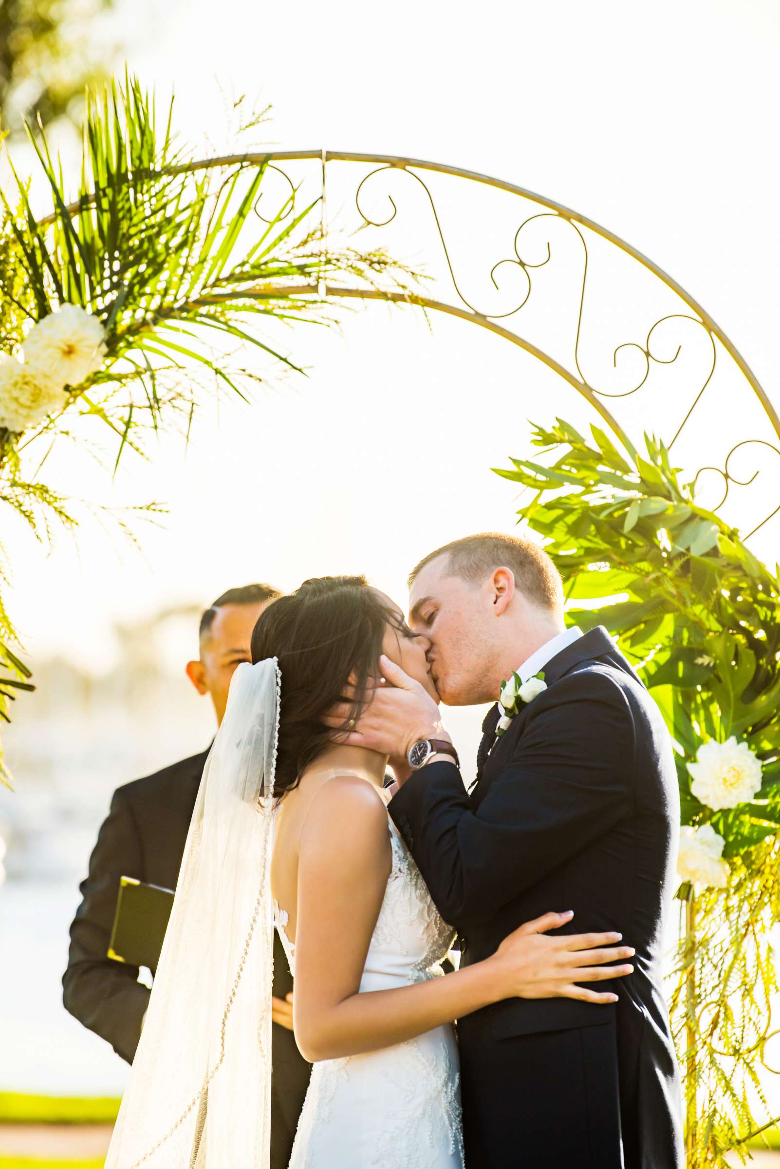 The Ultimate Skybox Wedding, Prescilla and David Wedding Photo #57 by True Photography