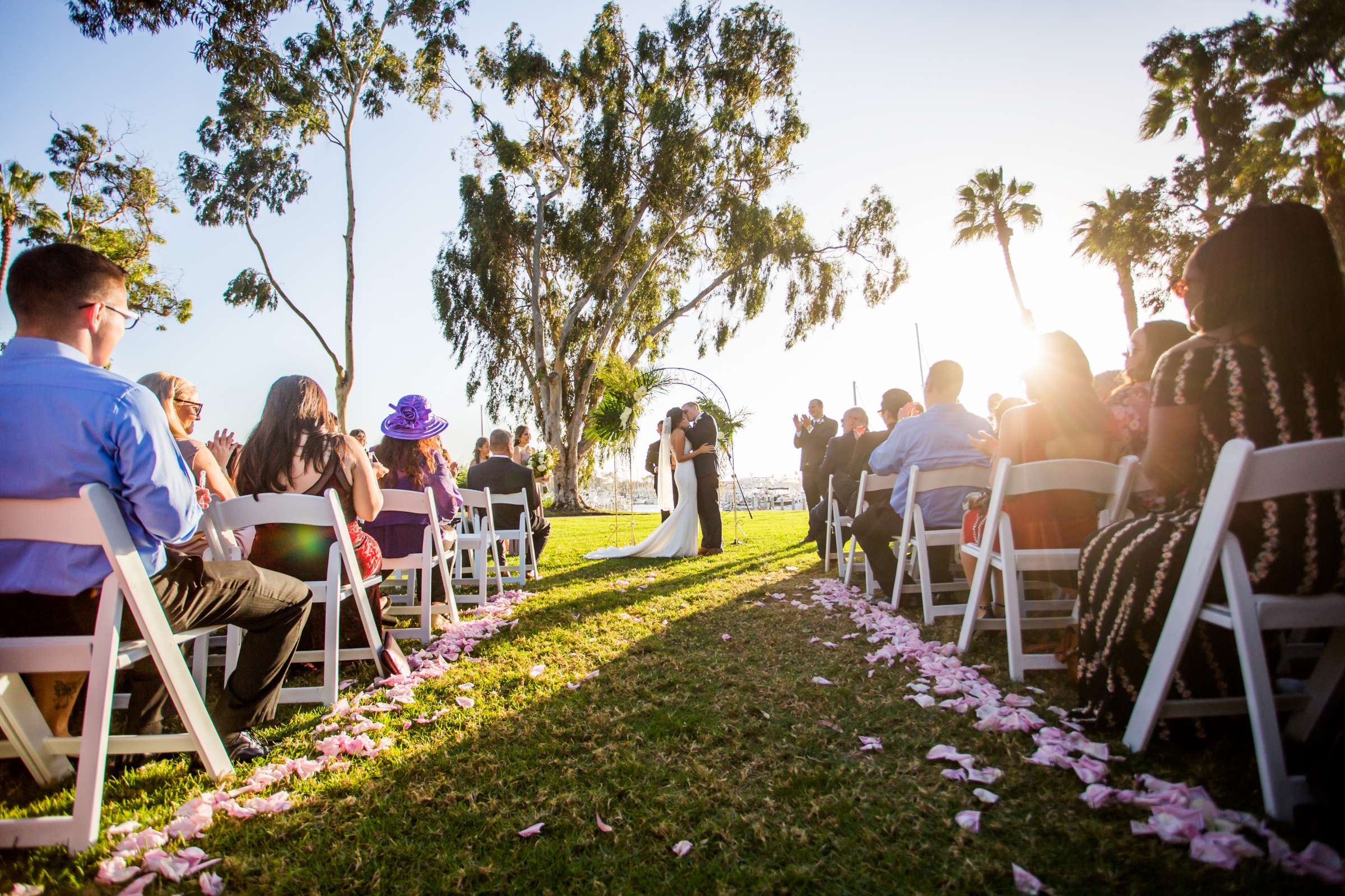 The Ultimate Skybox Wedding, Prescilla and David Wedding Photo #58 by True Photography