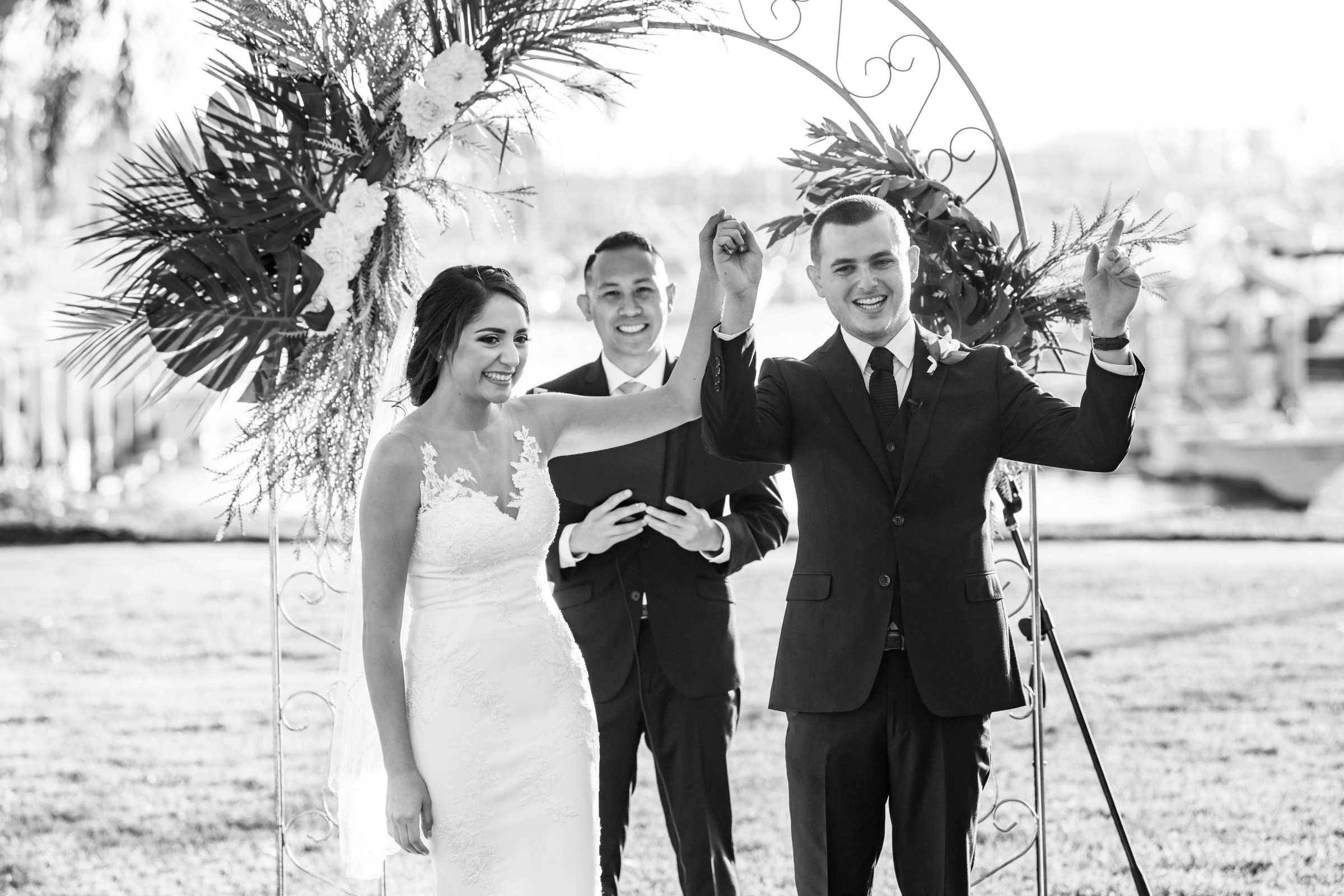 The Ultimate Skybox Wedding, Prescilla and David Wedding Photo #60 by True Photography