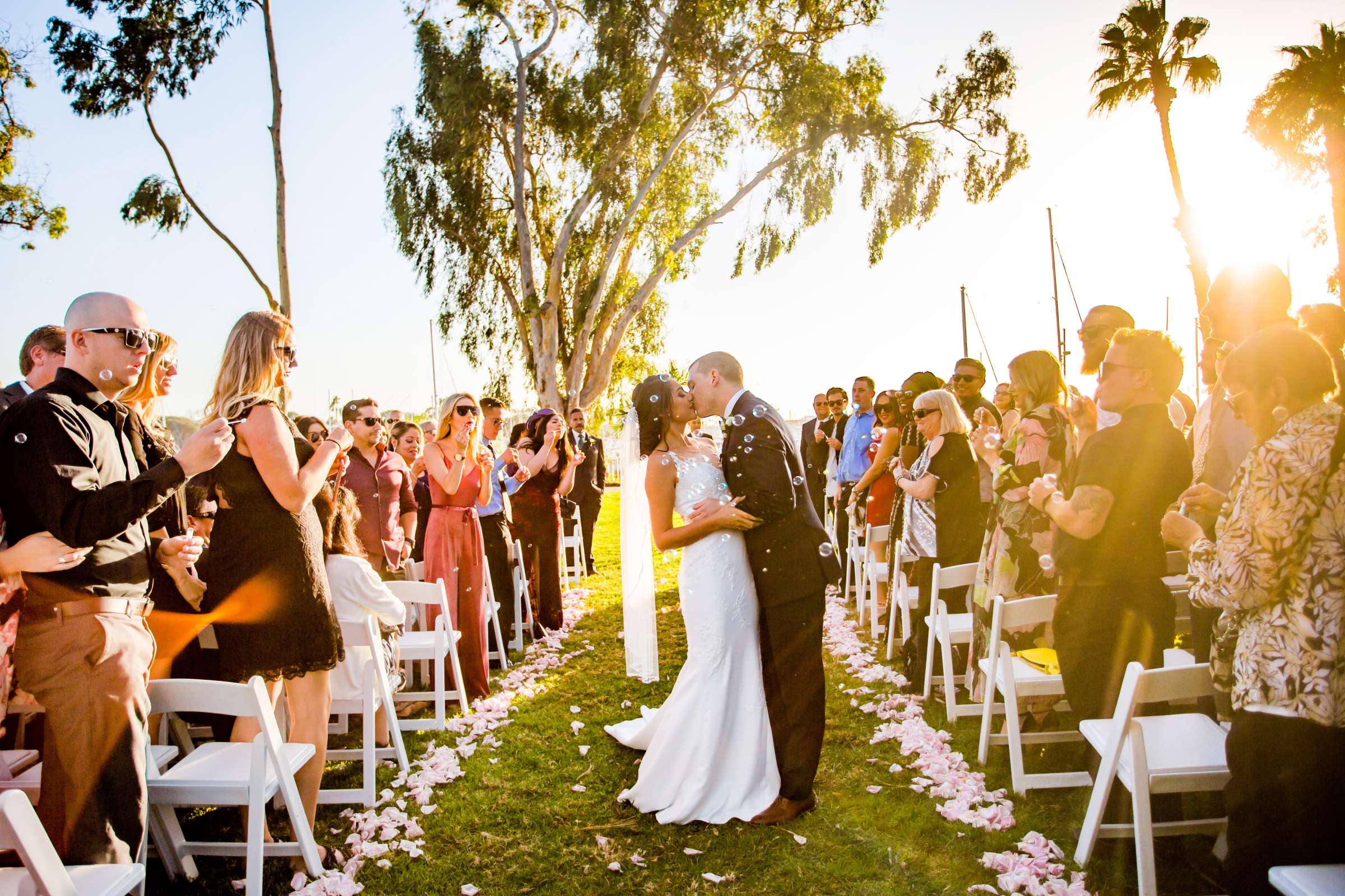 The Ultimate Skybox Wedding, Prescilla and David Wedding Photo #61 by True Photography