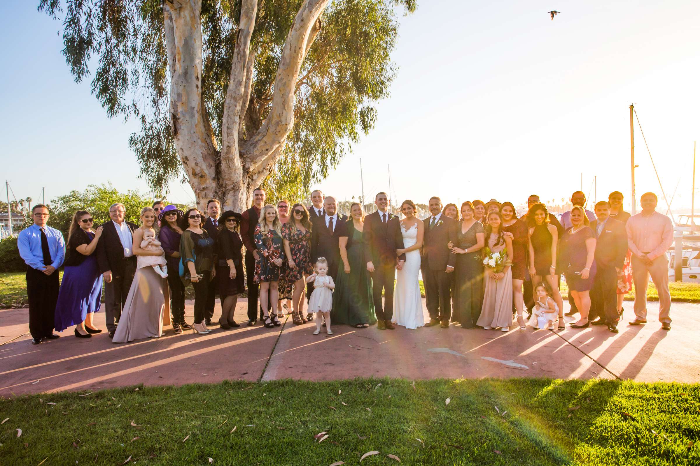 The Ultimate Skybox Wedding, Prescilla and David Wedding Photo #62 by True Photography
