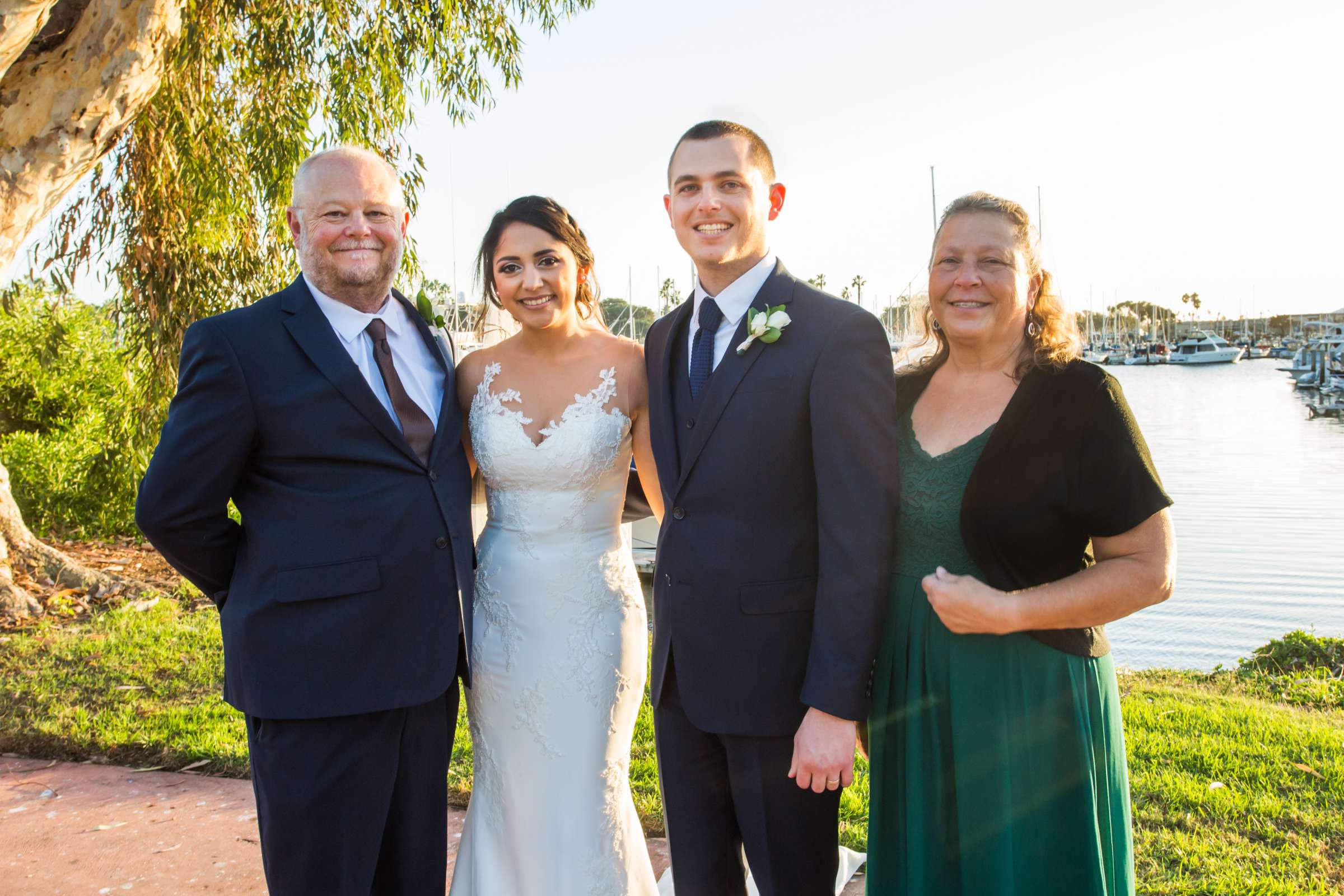 The Ultimate Skybox Wedding, Prescilla and David Wedding Photo #67 by True Photography