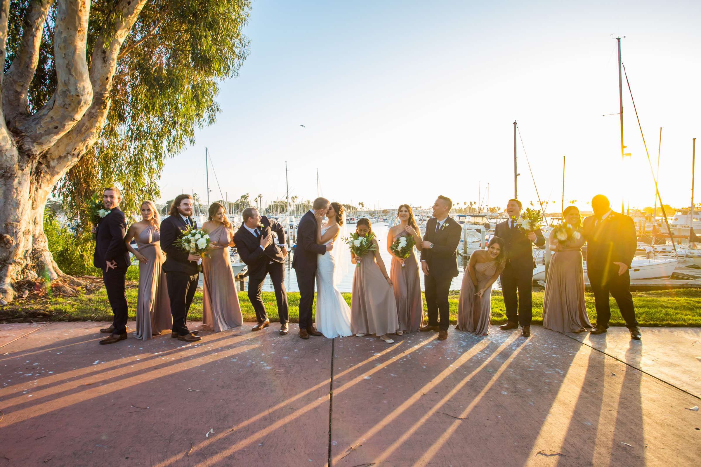The Ultimate Skybox Wedding, Prescilla and David Wedding Photo #69 by True Photography