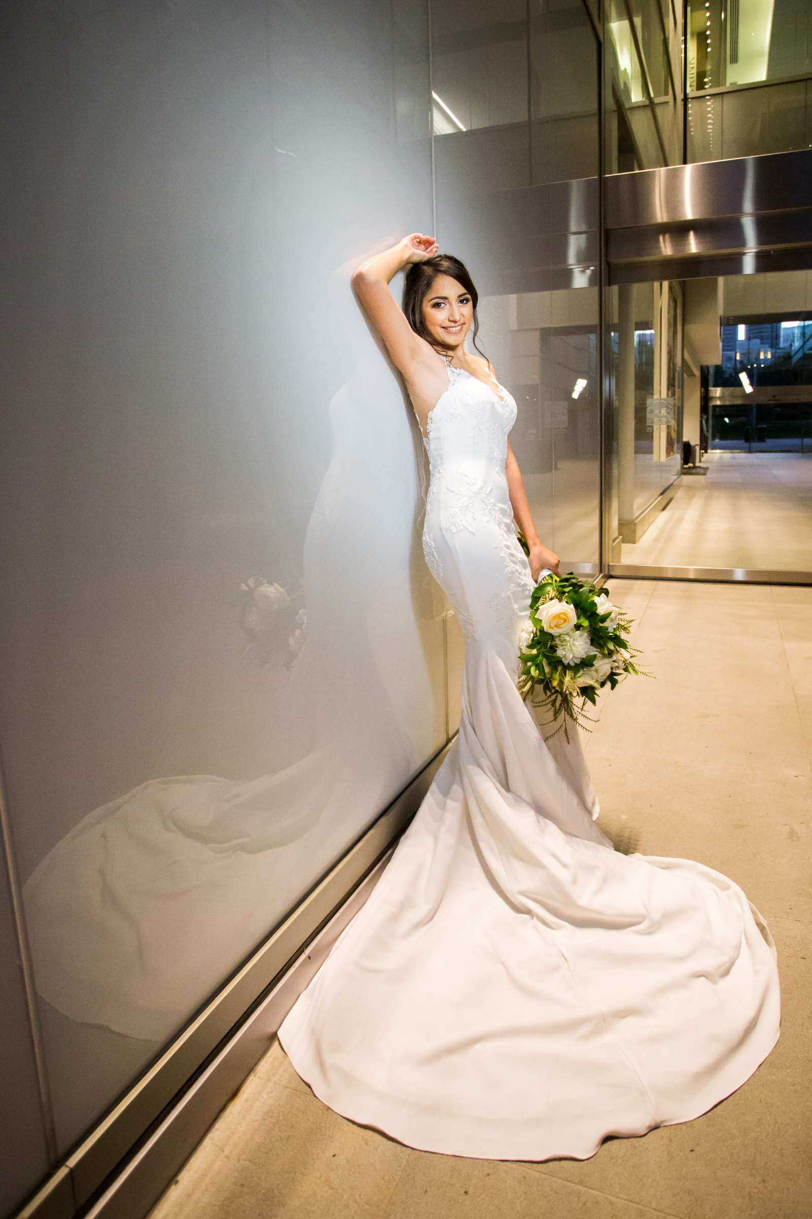 The Ultimate Skybox Wedding, Prescilla and David Wedding Photo #73 by True Photography