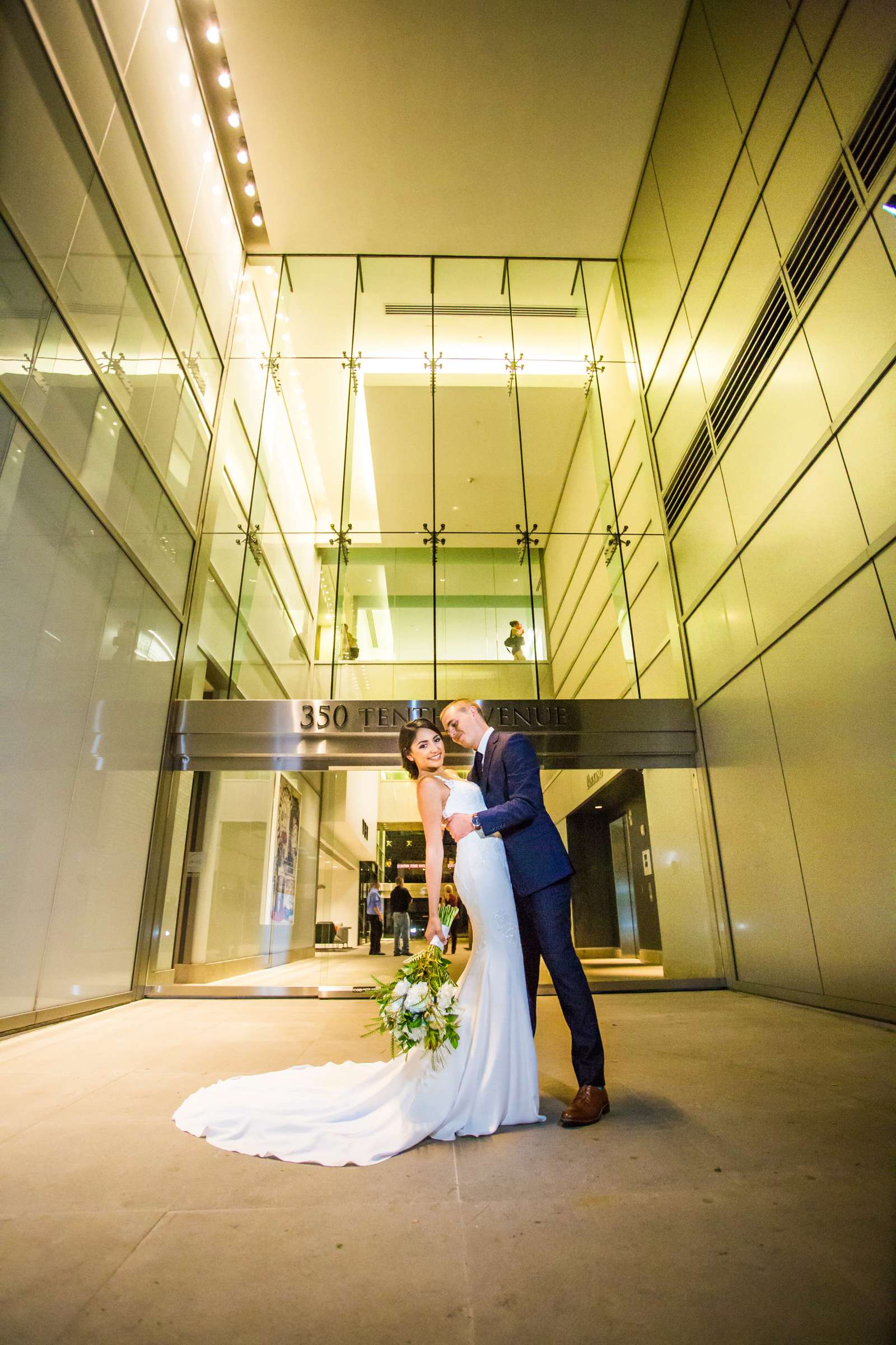The Ultimate Skybox Wedding, Prescilla and David Wedding Photo #81 by True Photography