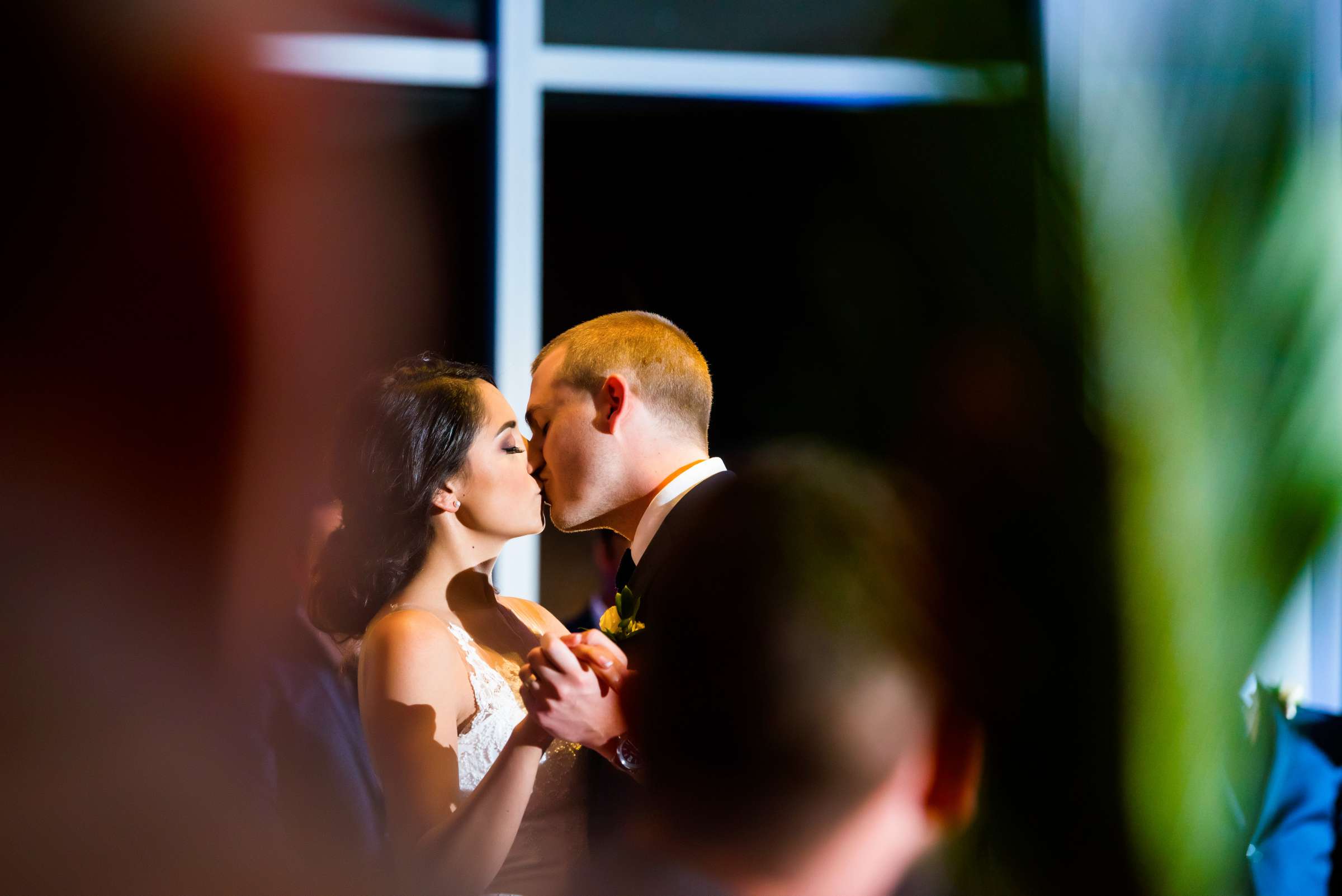 Ultimate Skybox Wedding, Prescilla and David Wedding Photo #91 by True Photography