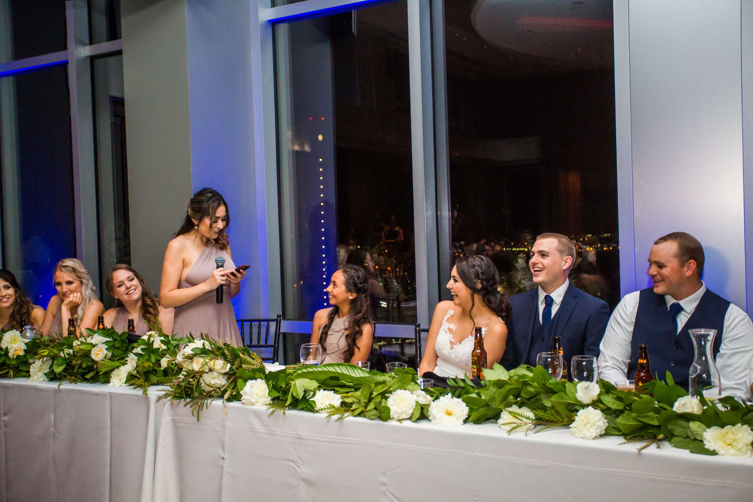 The Ultimate Skybox Wedding, Prescilla and David Wedding Photo #97 by True Photography