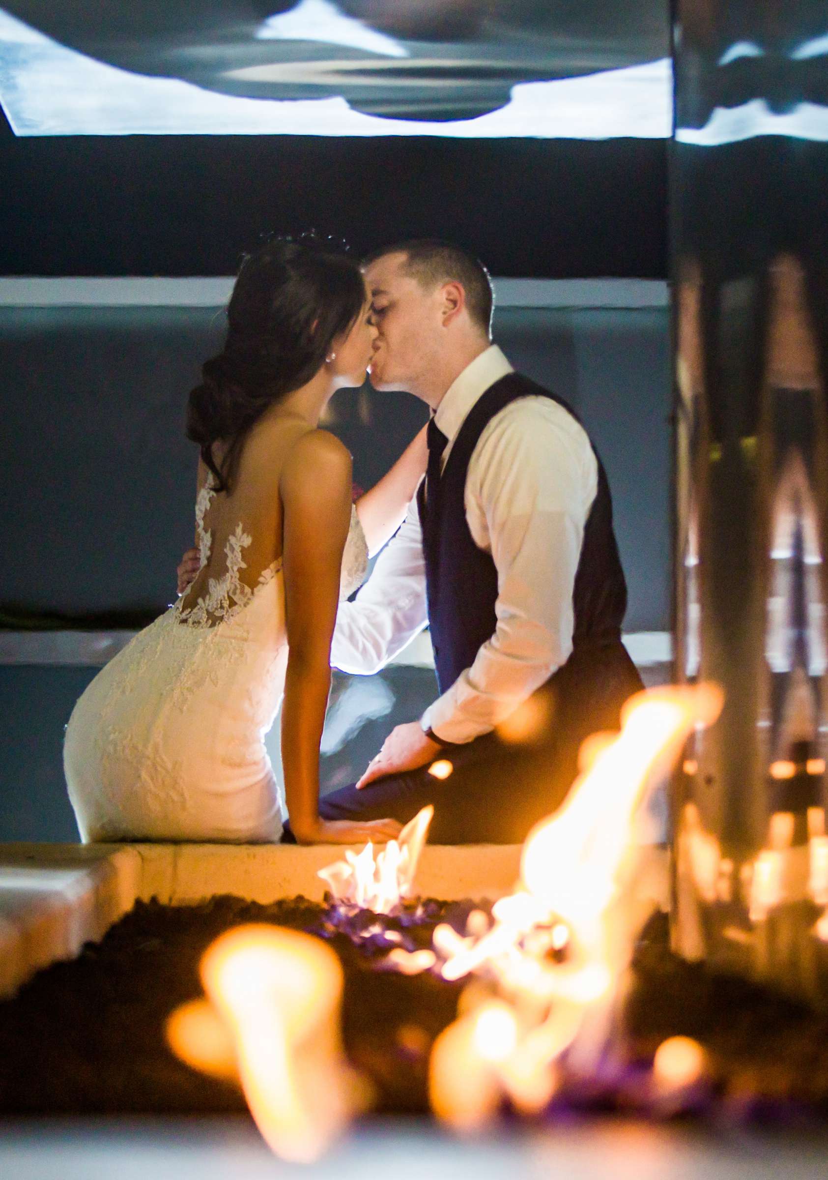 The Ultimate Skybox Wedding, Prescilla and David Wedding Photo #121 by True Photography