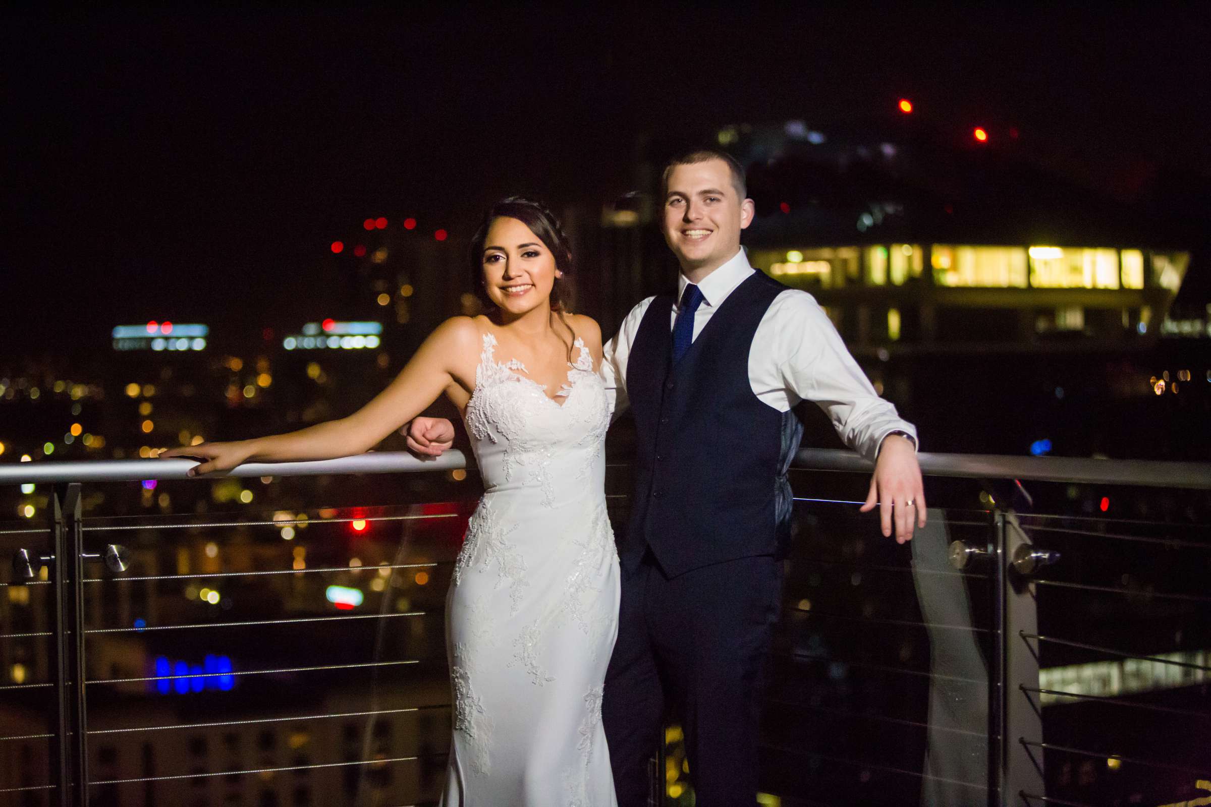 The Ultimate Skybox Wedding, Prescilla and David Wedding Photo #122 by True Photography