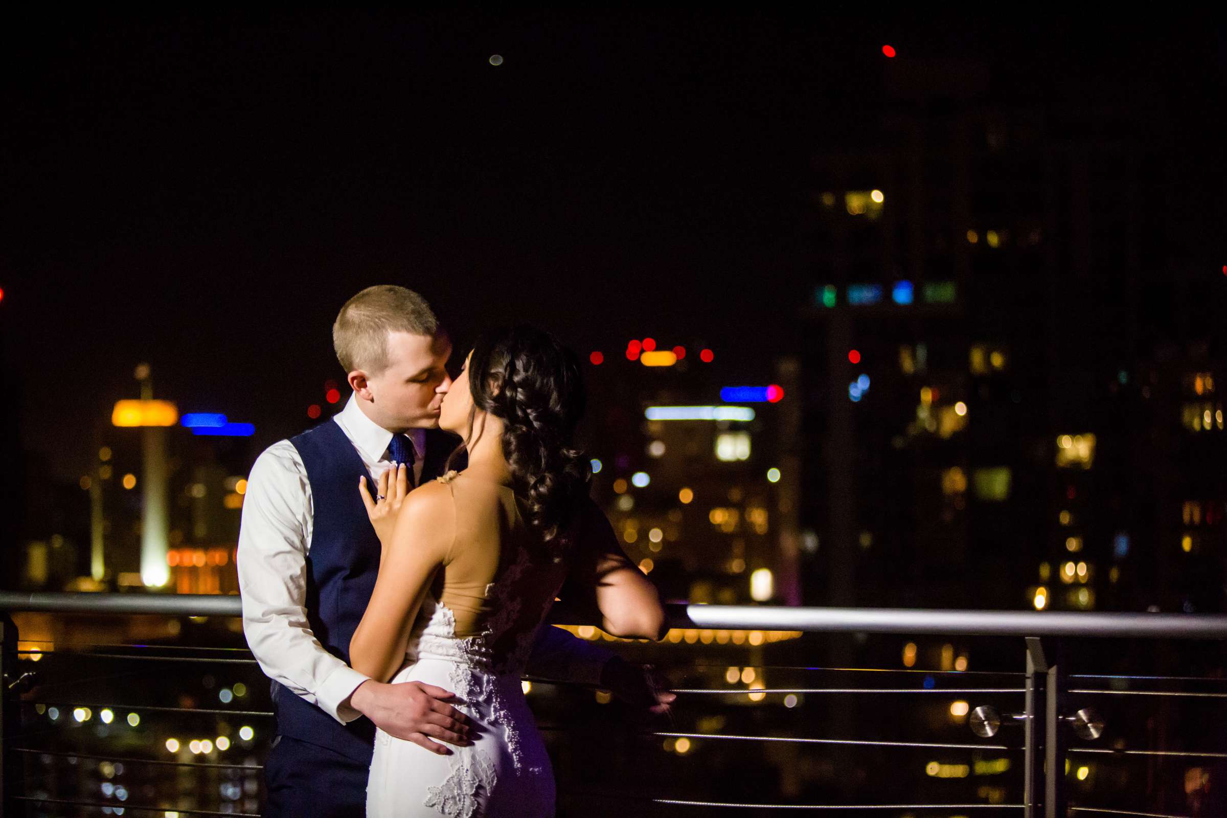 The Ultimate Skybox Wedding, Prescilla and David Wedding Photo #124 by True Photography