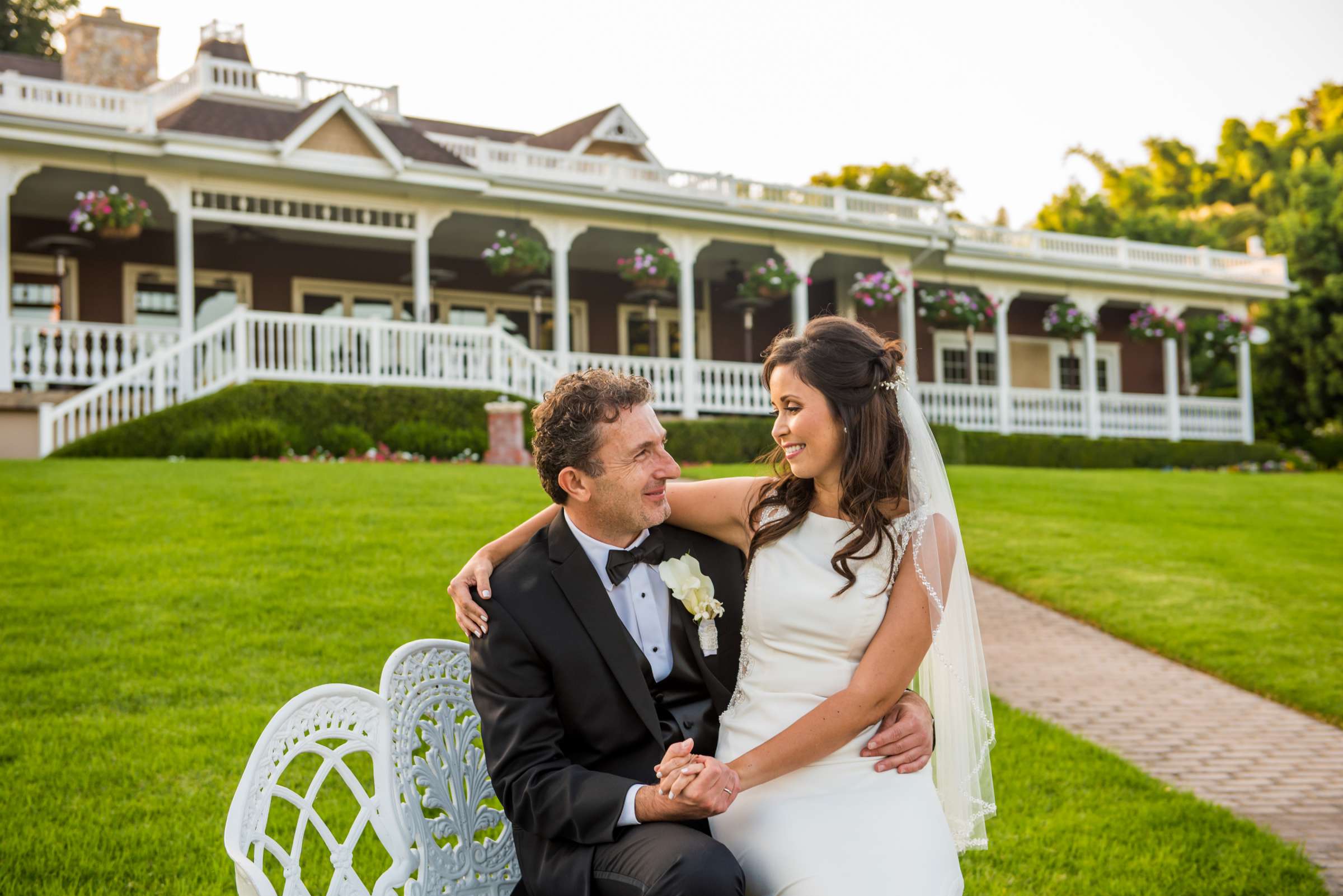 Grand Tradition Estate Wedding, May and William Wedding Photo #431543 by True Photography