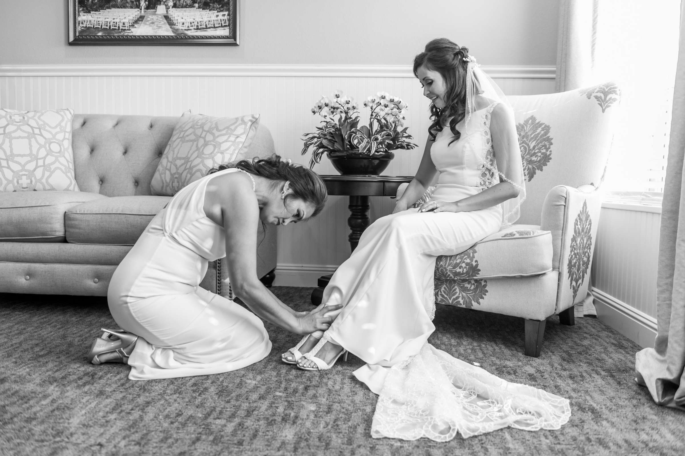 Grand Tradition Estate Wedding, May and William Wedding Photo #431549 by True Photography