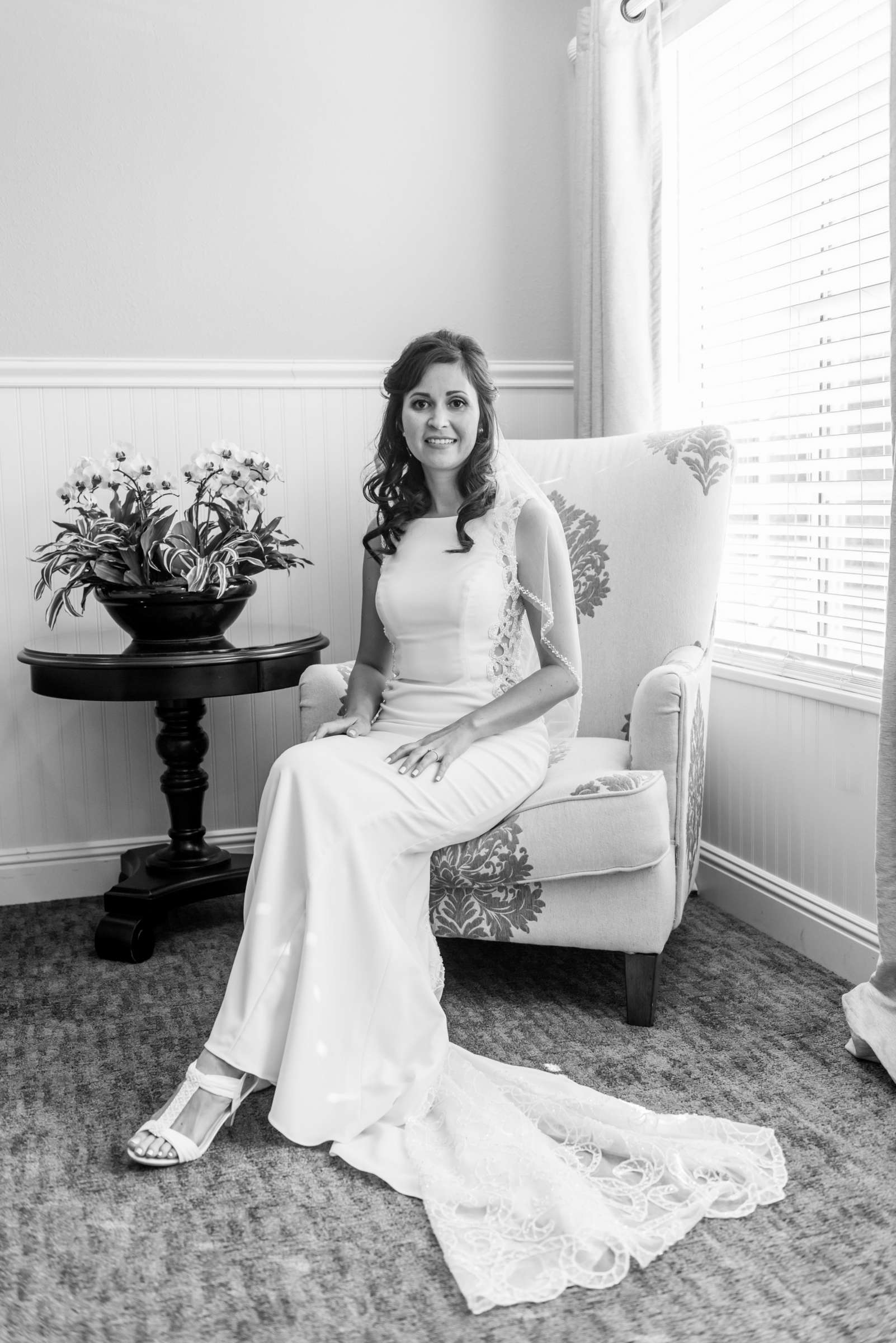 Grand Tradition Estate Wedding, May and William Wedding Photo #431559 by True Photography