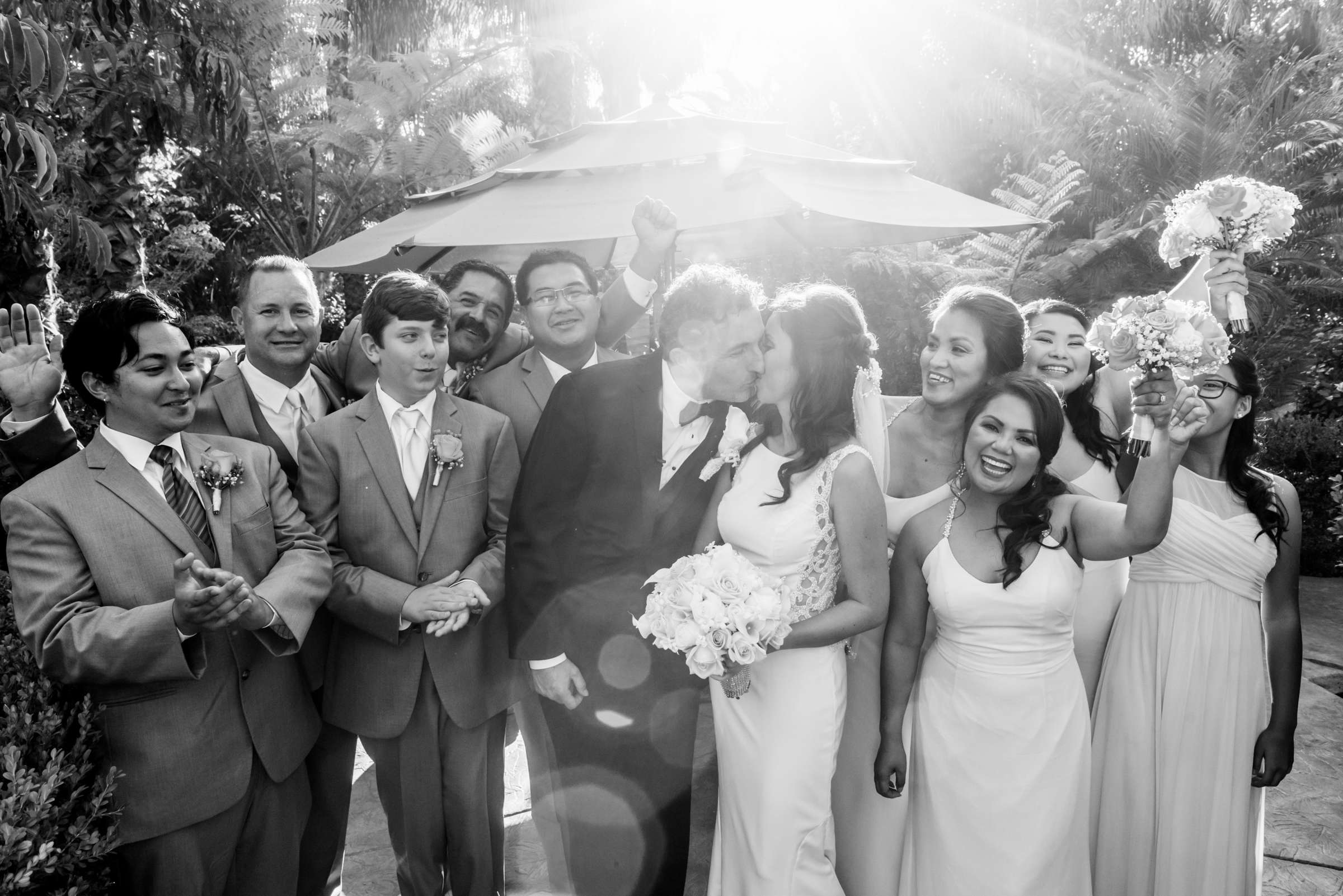Grand Tradition Estate Wedding, May and William Wedding Photo #431582 by True Photography