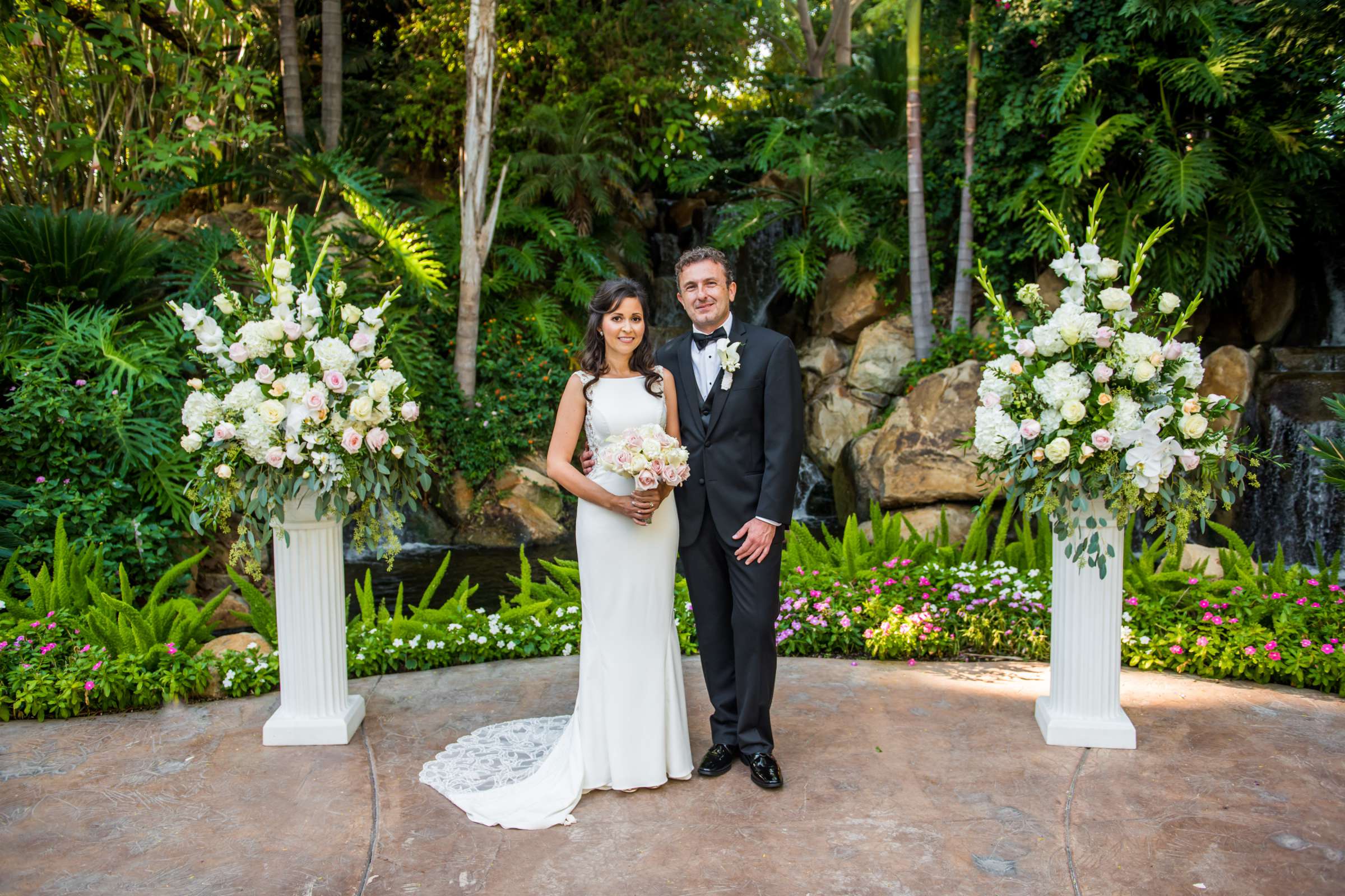 Grand Tradition Estate Wedding, May and William Wedding Photo #431585 by True Photography