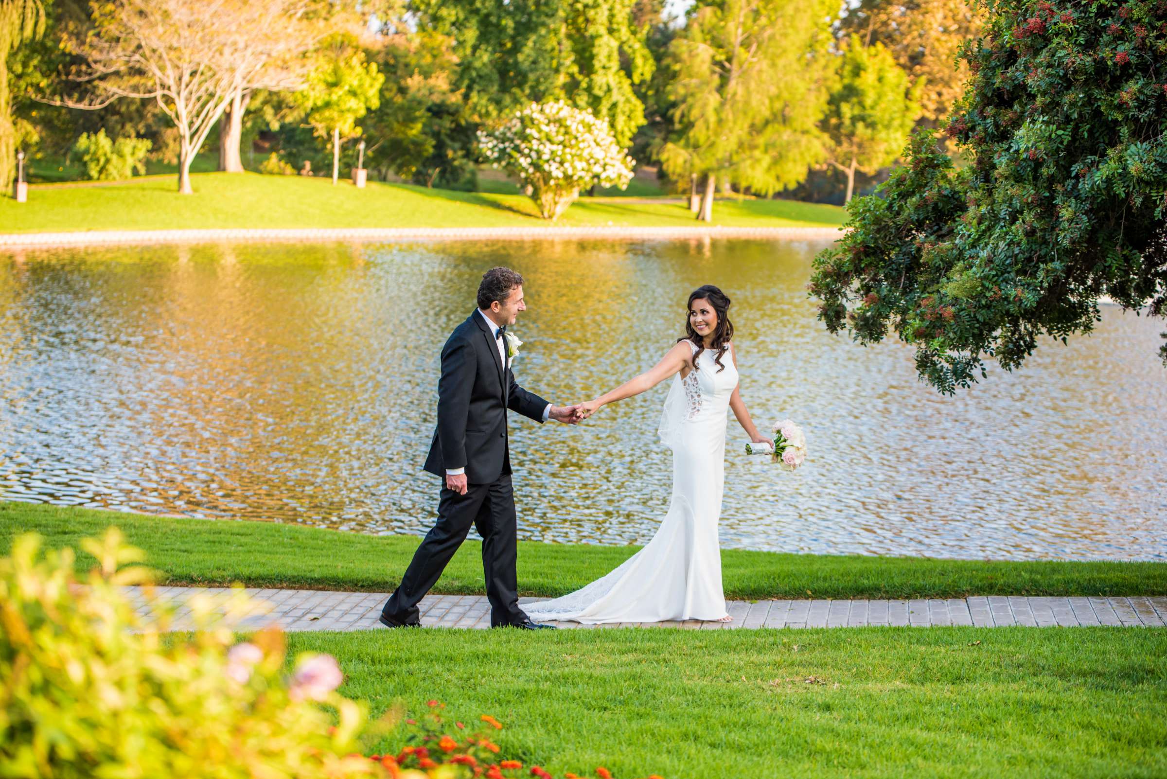 Grand Tradition Estate Wedding, May and William Wedding Photo #431599 by True Photography