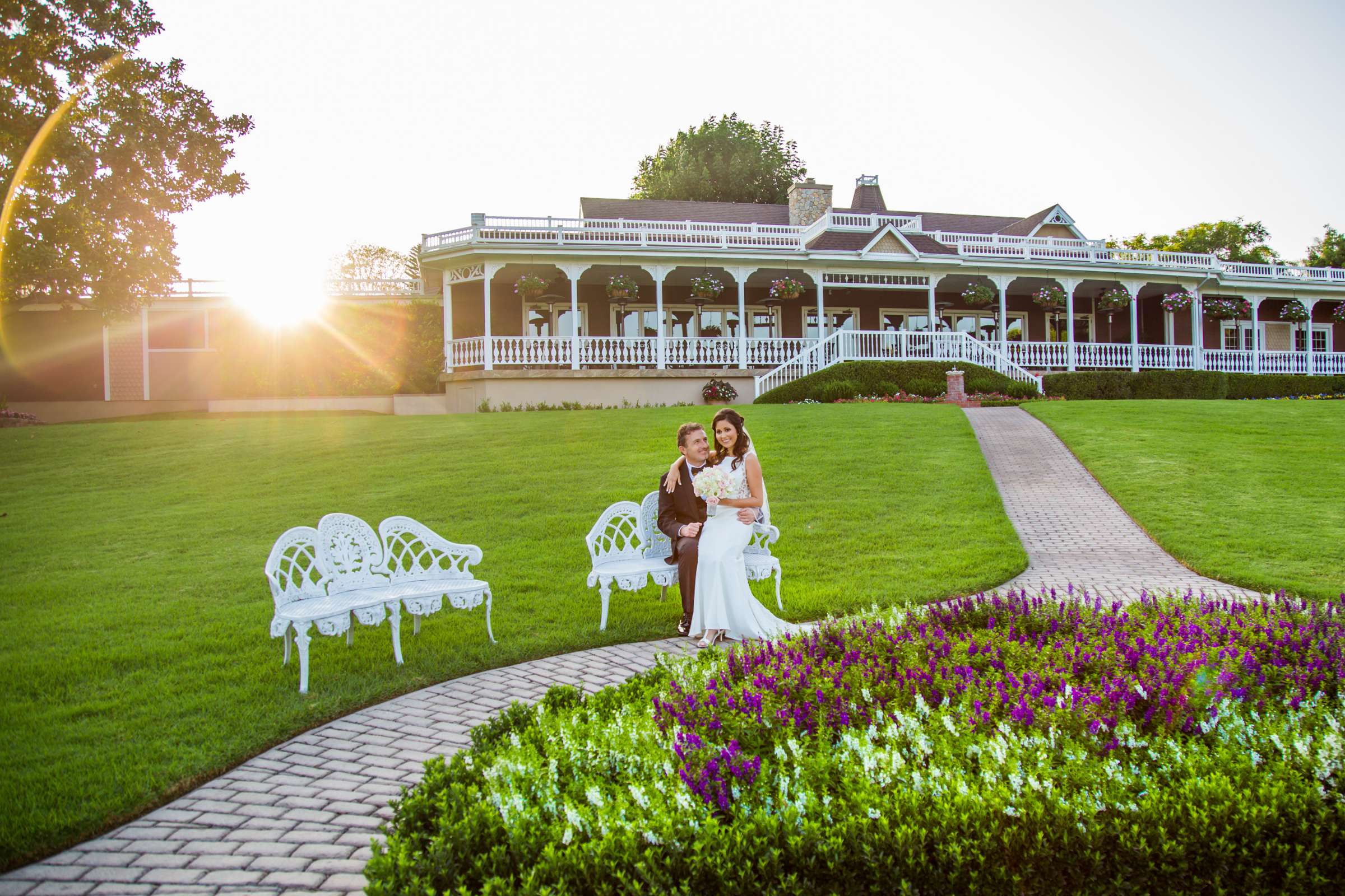 Grand Tradition Estate Wedding, May and William Wedding Photo #431602 by True Photography