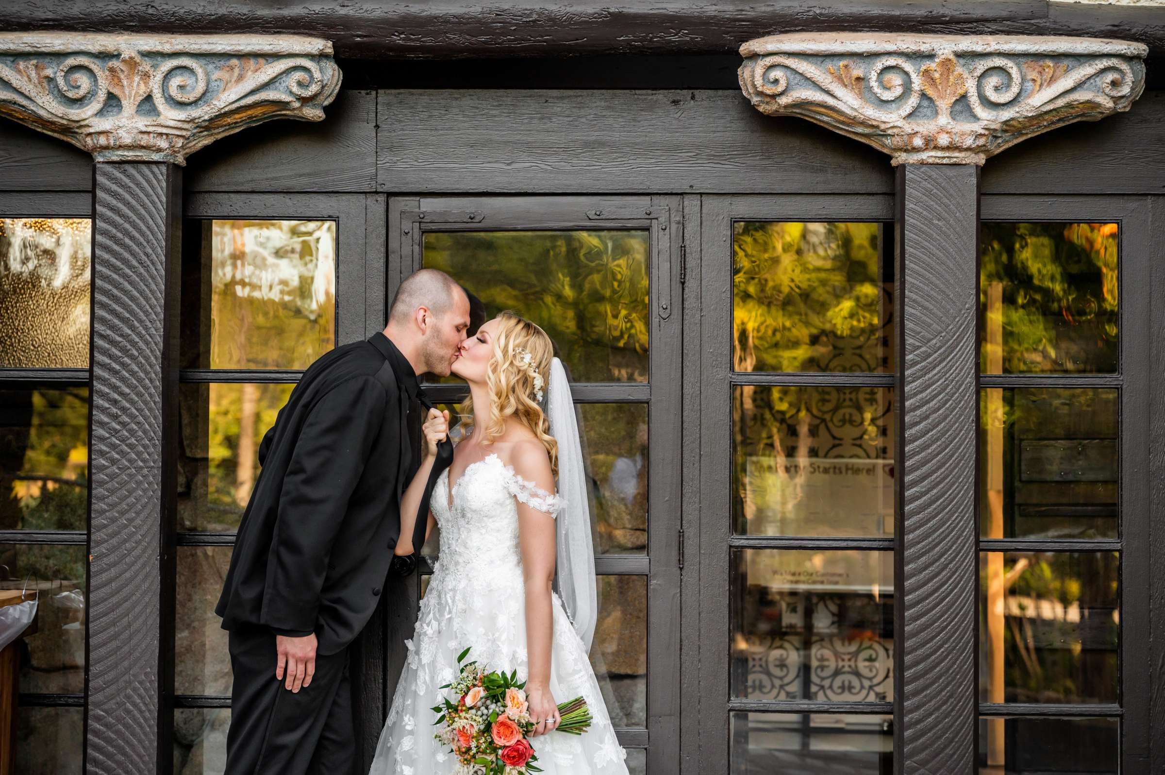 Mt Woodson Castle Wedding, Tisa and Robert Wedding Photo #88 by True Photography