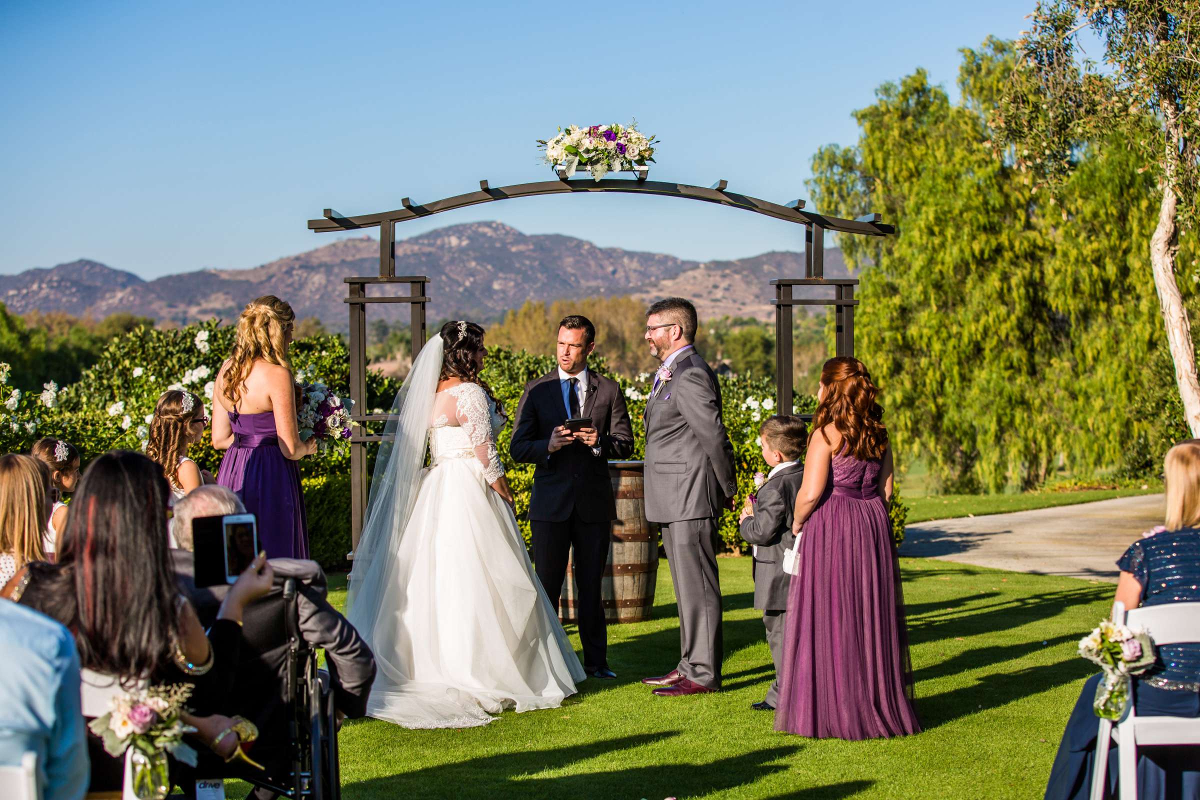 Twin Oaks Golf Course Wedding, Alexandra and Derek Wedding Photo #432416 by True Photography